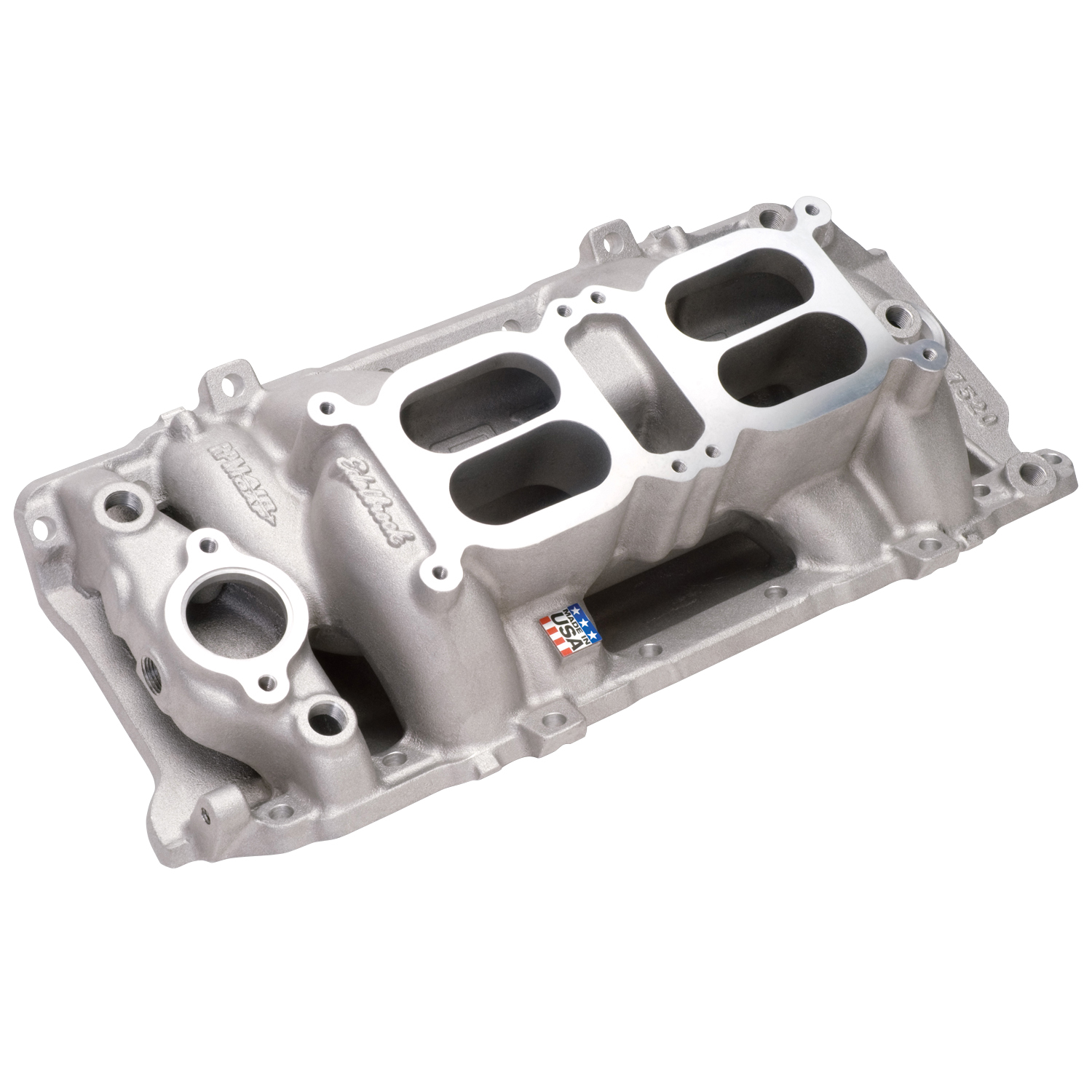 RPM Air-Gap Dual Quad Big Block Chevy Intake Manifold (7520)