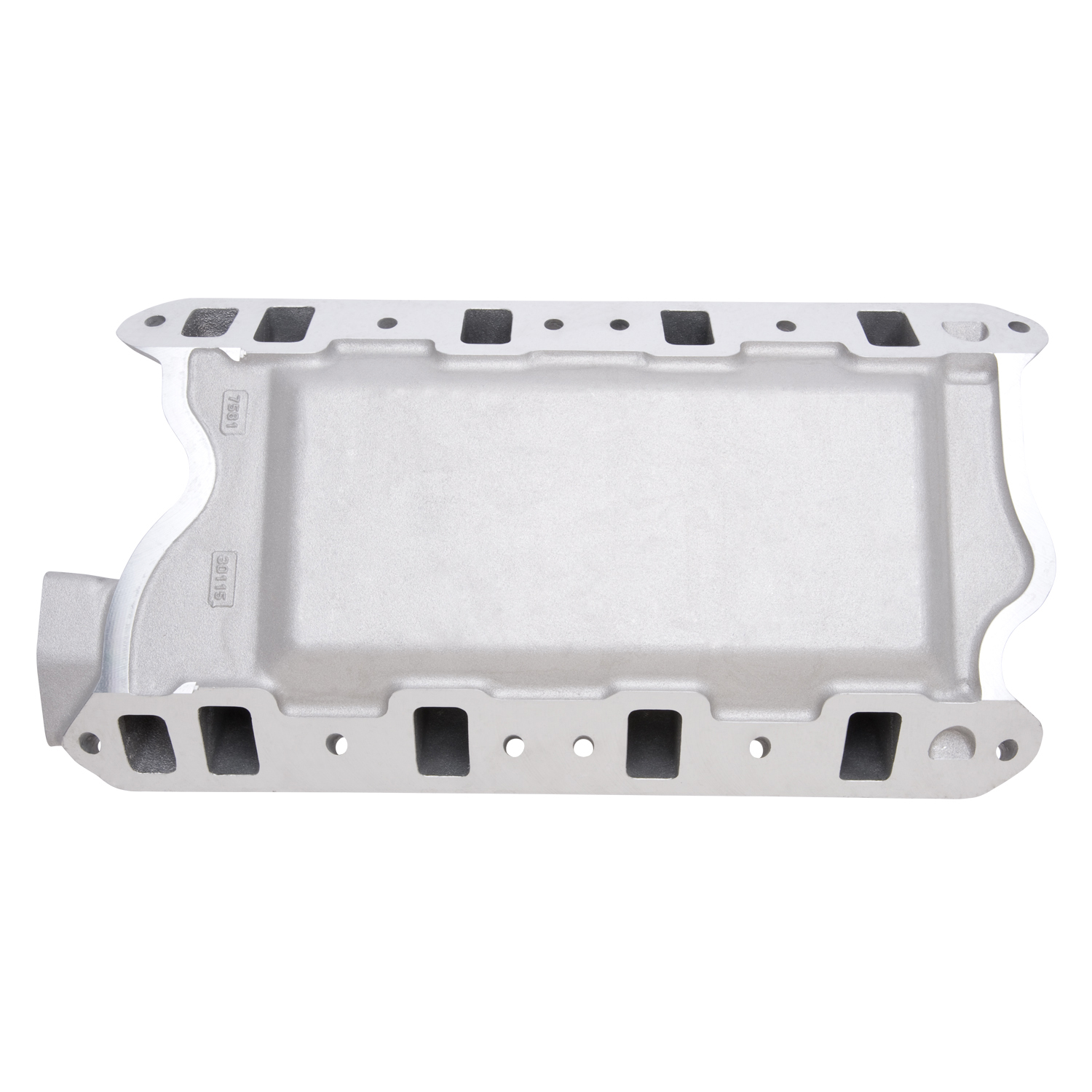 RPM Air-Gap Small Block Ford 351W Intake Manifold (7581)