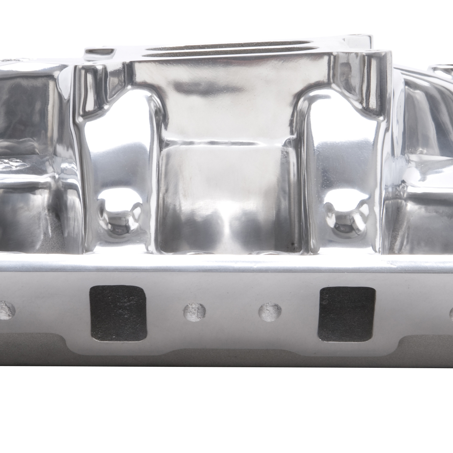 RPM Air-Gap Small Block Ford Polished Intake Manifold (75811)
