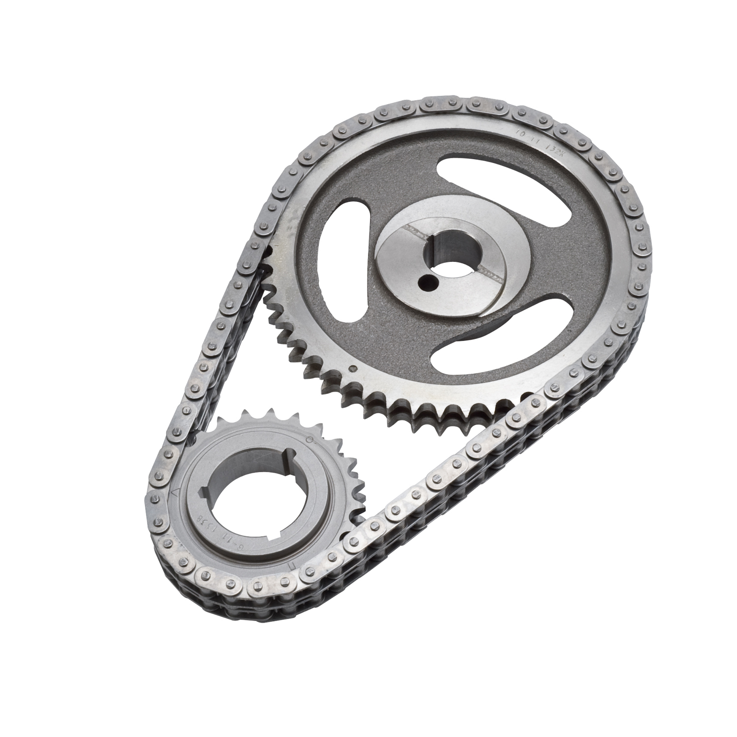 Performer-Link Adjustable True-Roller Timing Chain Set (7821)