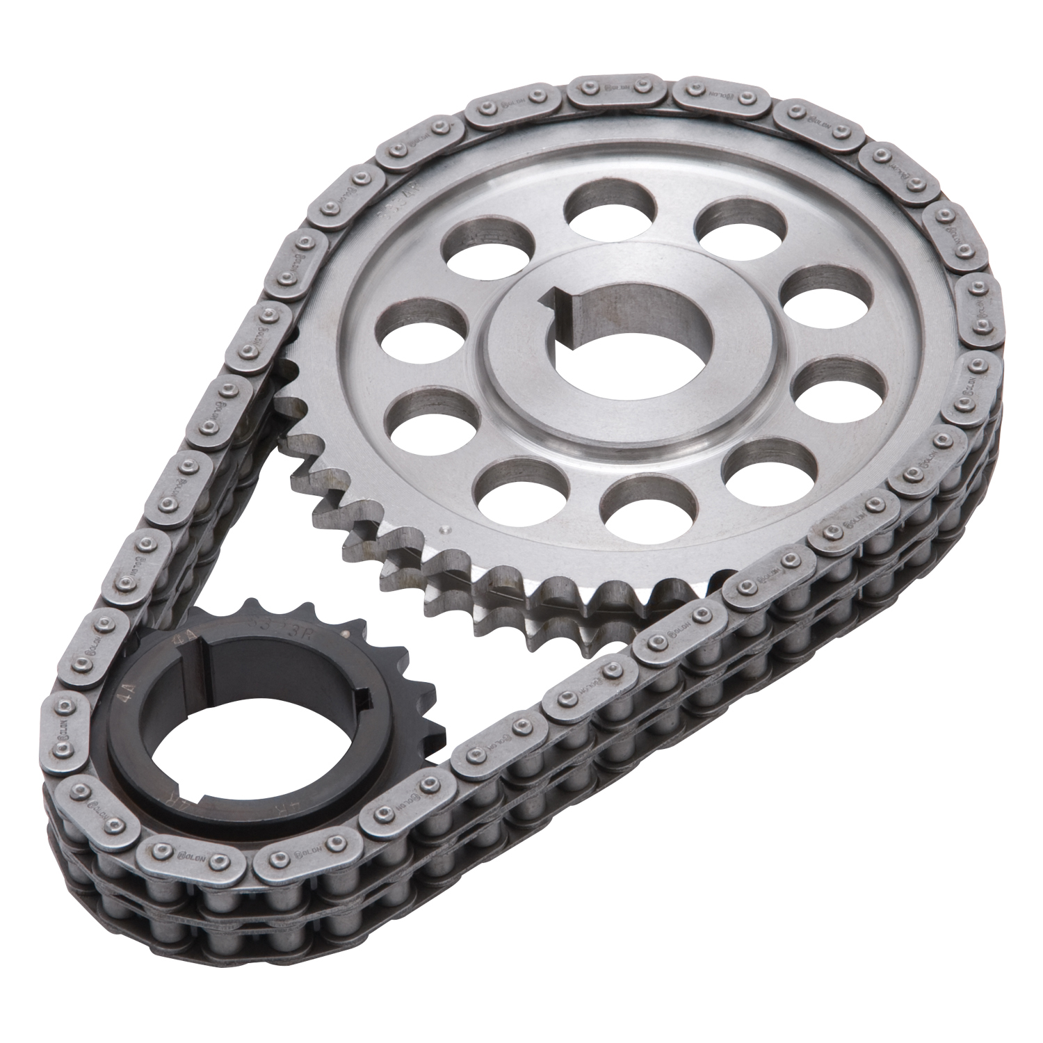 Performer-Link Adjustable True-Roller Timing Chain Set (7828)