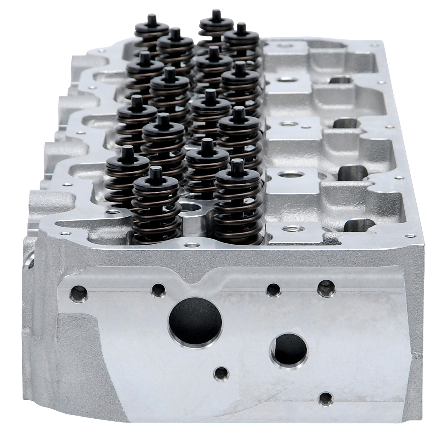 Edelbrock Cylinder Head #79119 for GM 2011-2016 LML 6.6L Duramax Diesel Engines (79119)