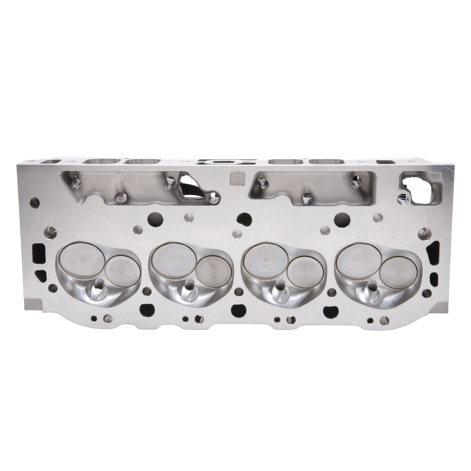 E-CNC Big-Block Chevy Rectangle Port Cylinder Head Hydraulic Roller (79555)