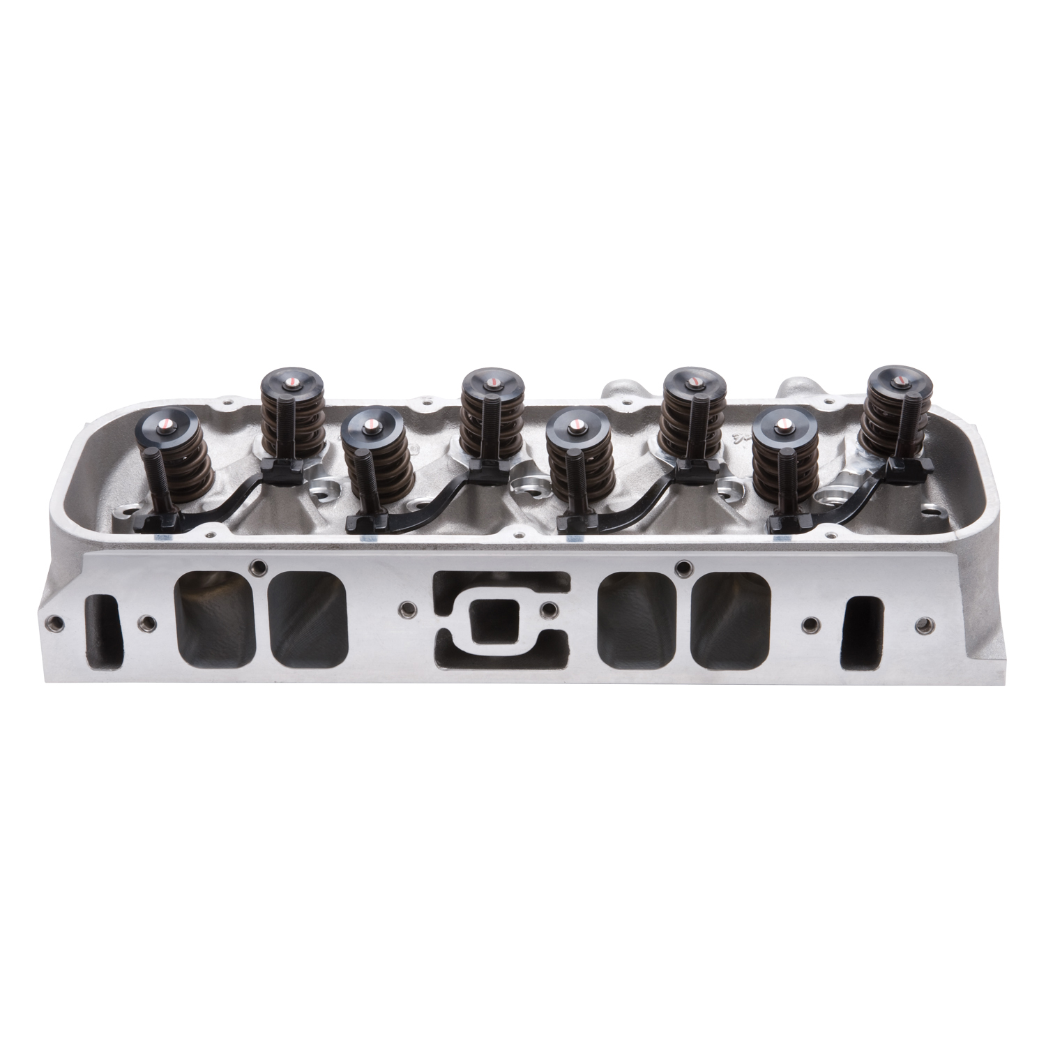 E-CNC Big-Block Chevy Rectangle Port Cylinder Head Hydraulic Roller (79555)