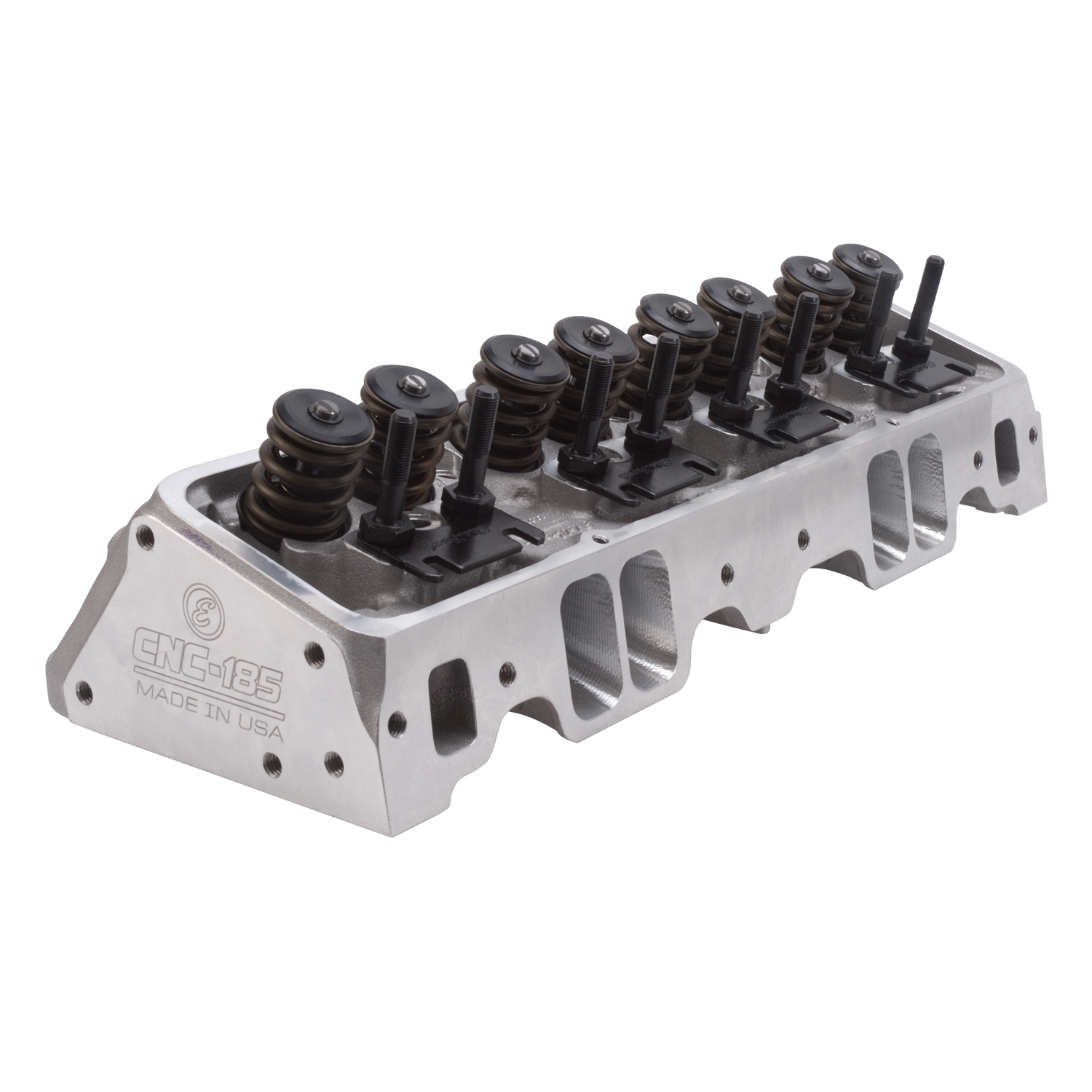 E-CNC Small-Block Chevy 64cc Cylinder Head Hydraulic Flat Tappet Cam (79899)