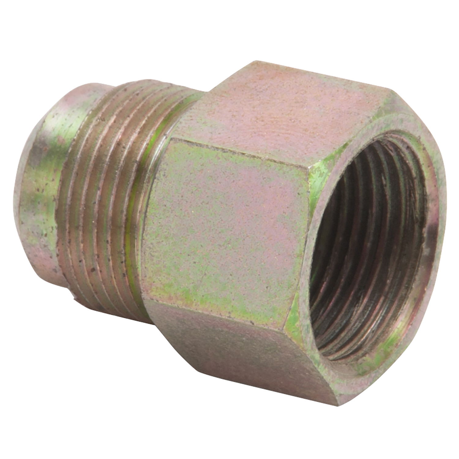 EGR Tube Adapter #8025 For Ford Small-Block Windsor (8025)