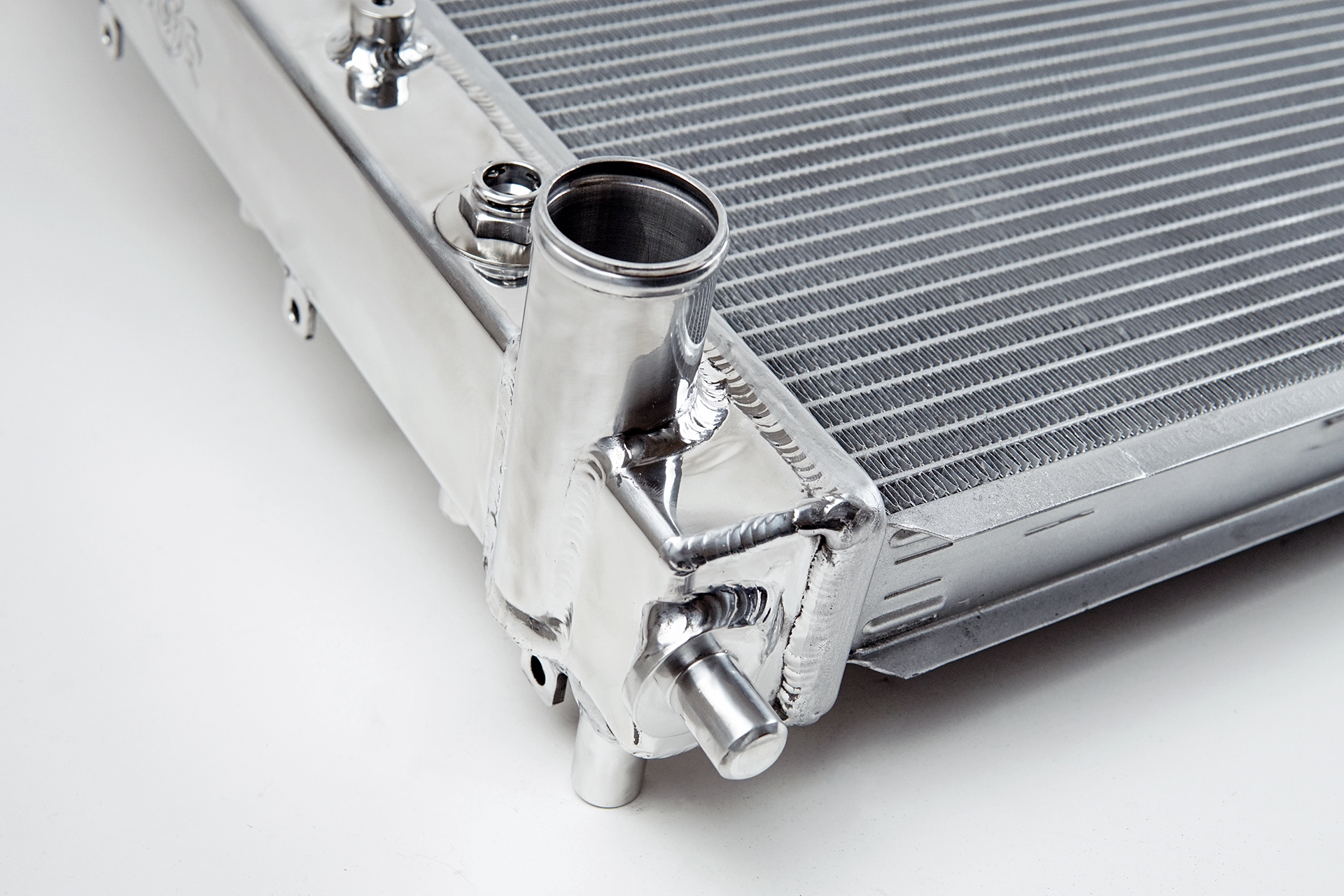09-14 Cadillac CTS-V (Sedan/Coupe/Wagon) High-Performance All-Aluminum Radiator (8028)