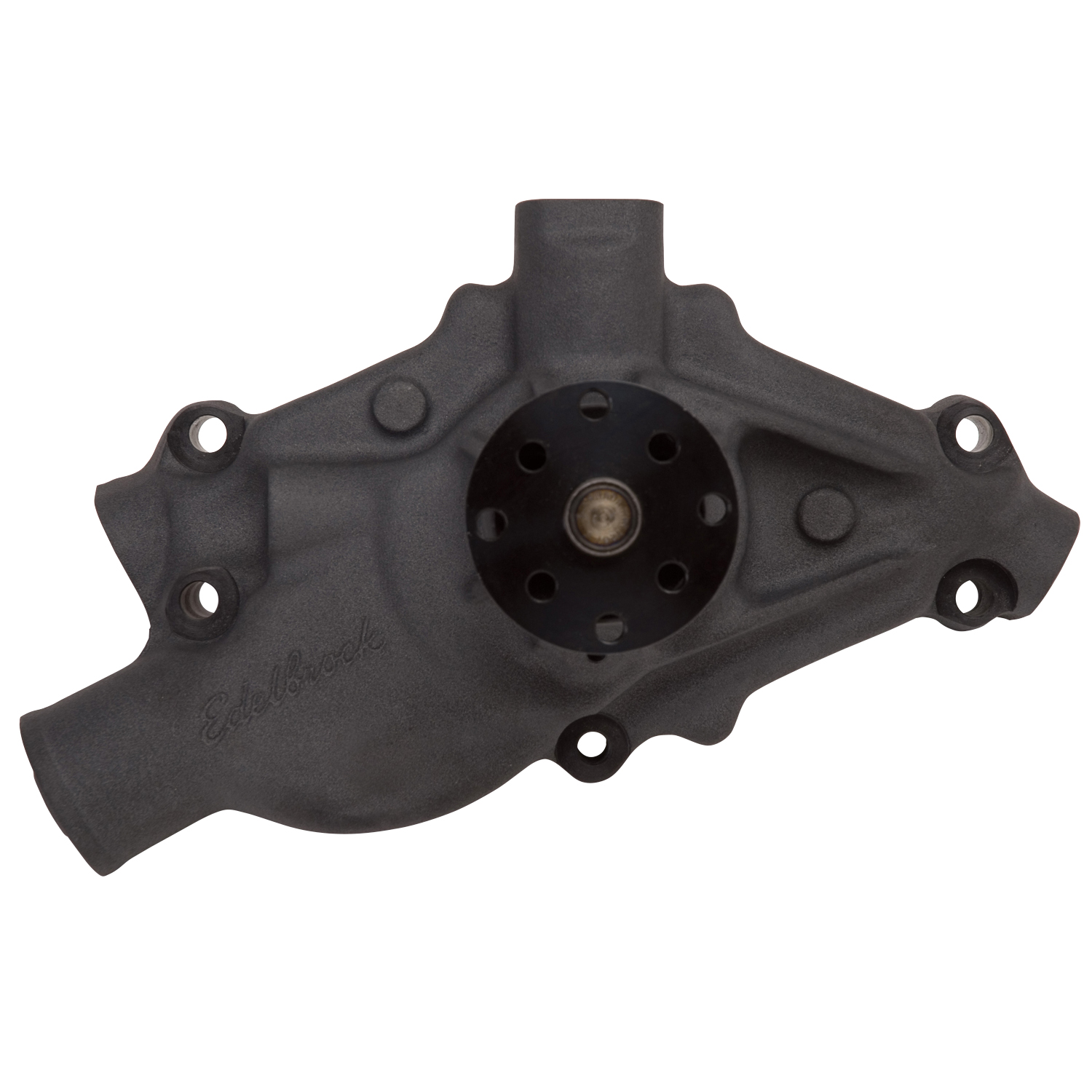 Competition Water Pump for Small-Block - 8 AN Pipe Aux Outlet (8816)