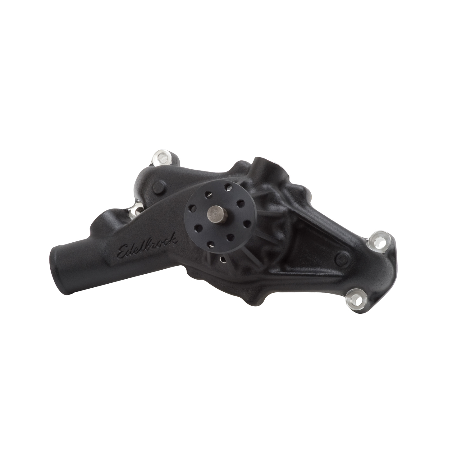 Water Pump Big-Block Chevy Short/Standard in Black Finish (88503)