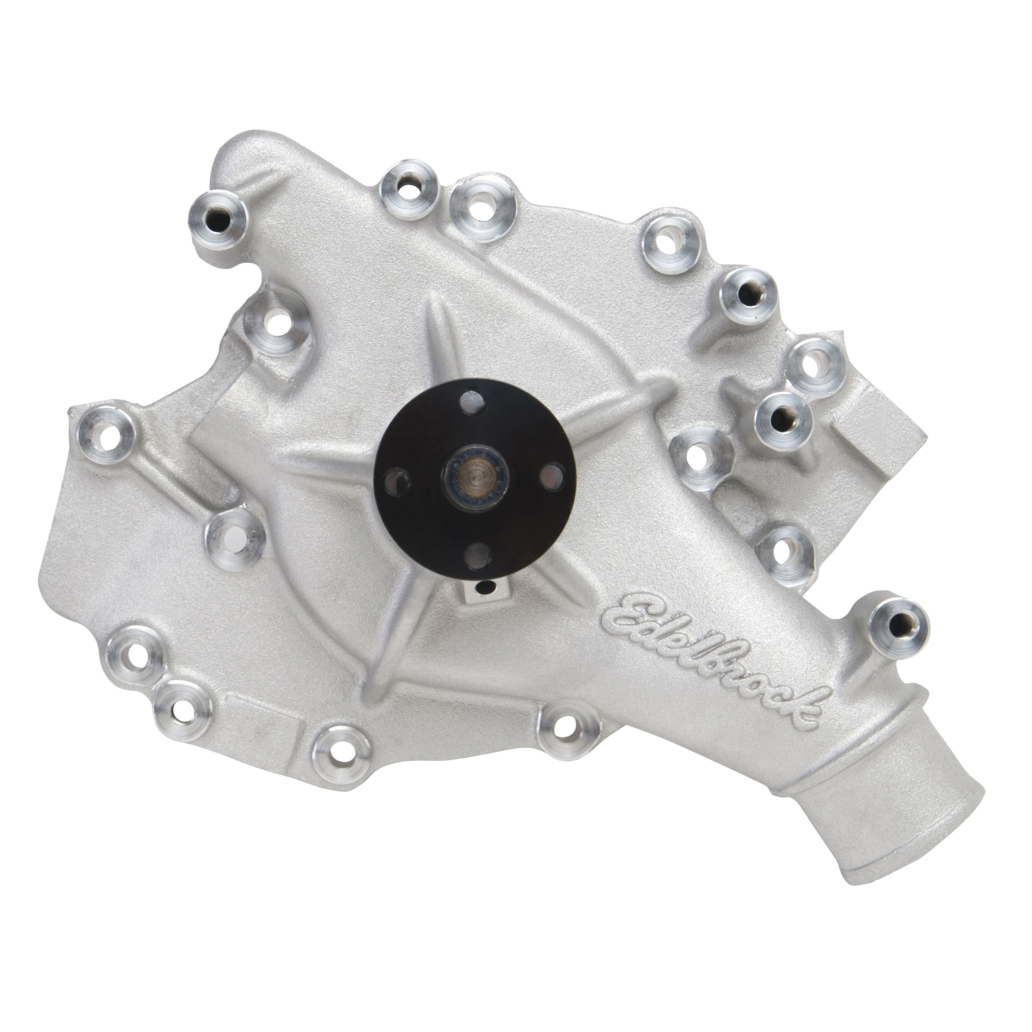 Water Pump for Ford 429/460 V8 in Satin Finish (8866)