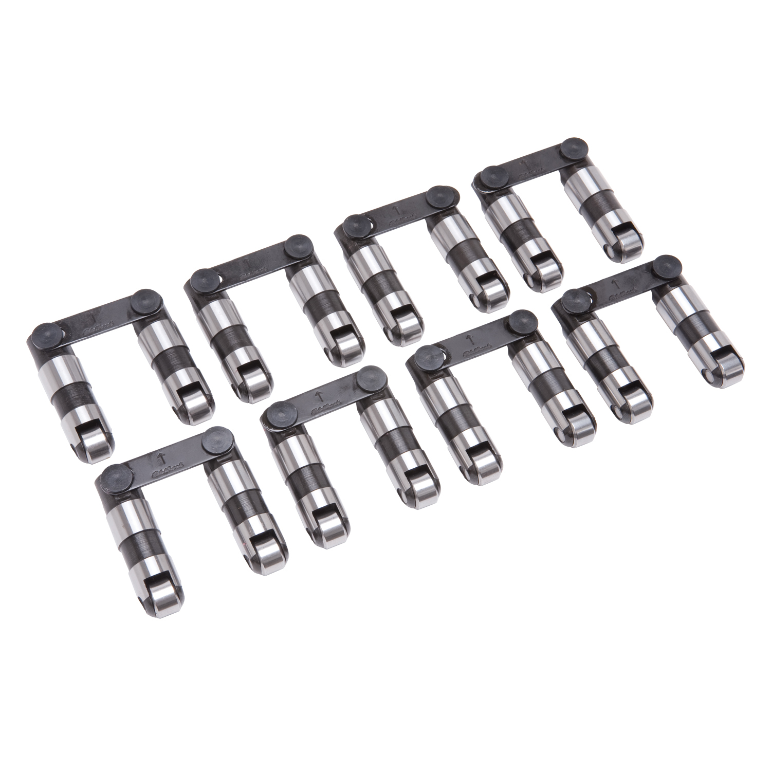 Engine Valve Lifter Kit #97393 For Ford FE 390, Hydraulic Roller Lifter Type (97393)