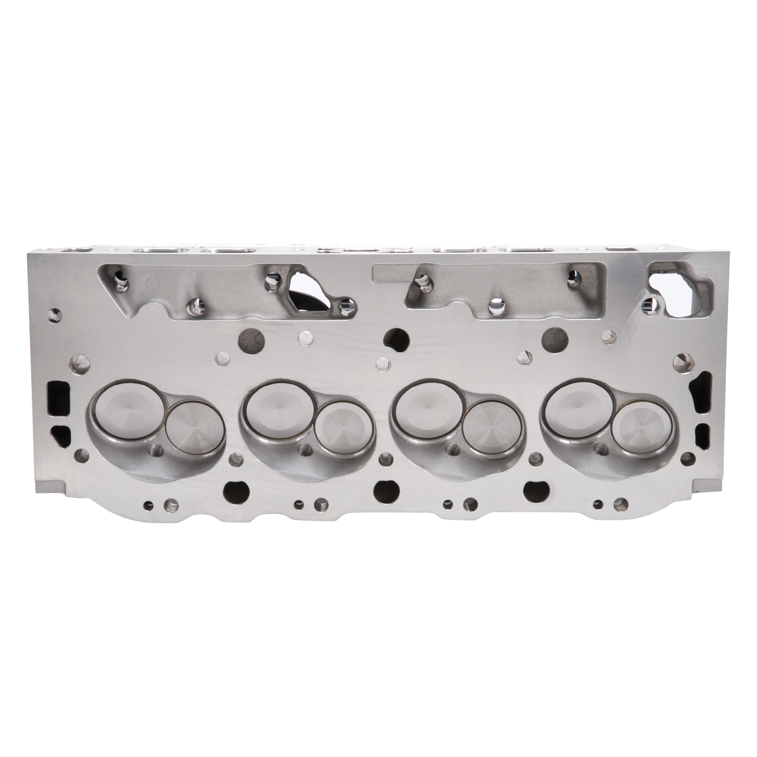 RPM Big-Block Chevy Oval Port Cylinder Head Hydraulic Roller Springs, Polished (604515)