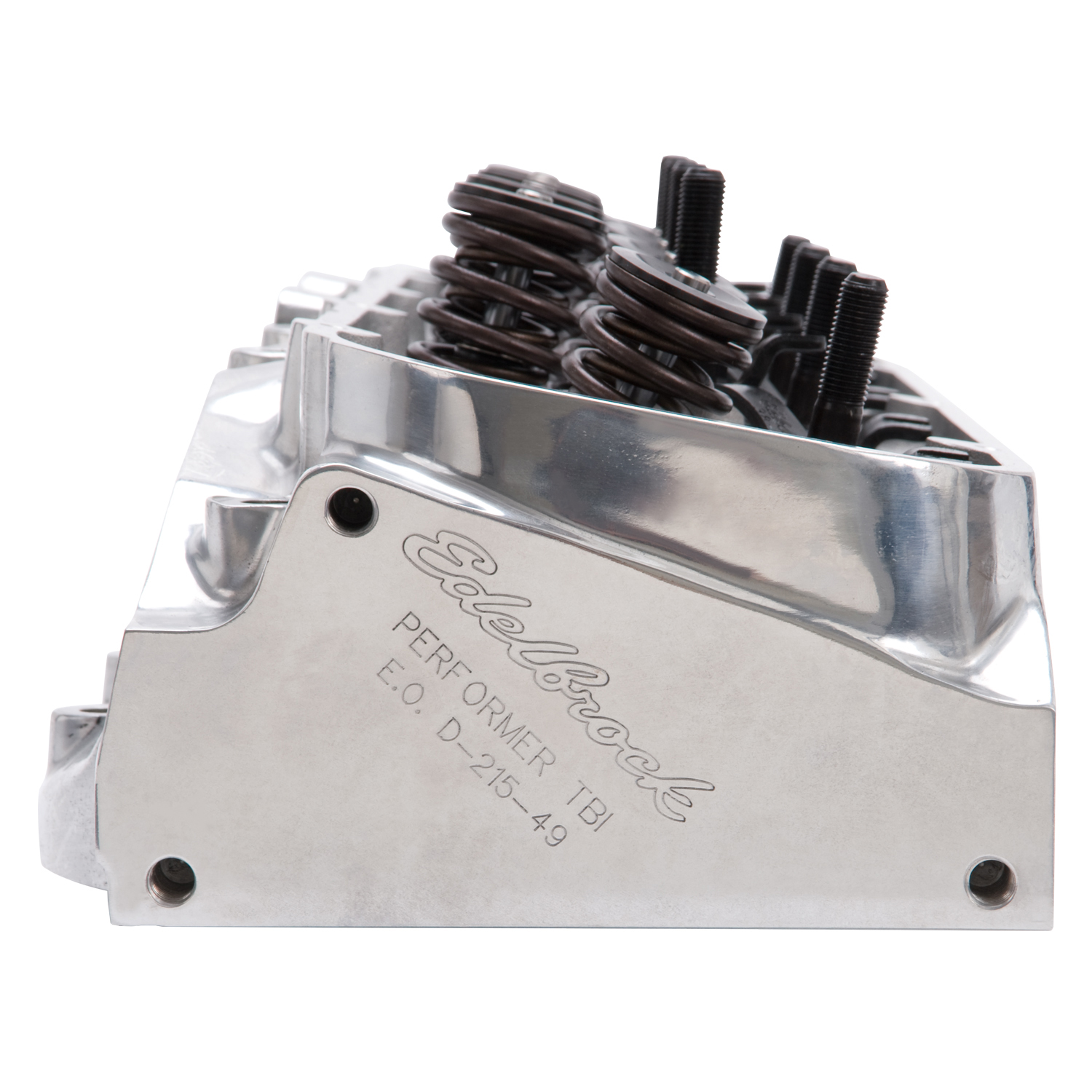 XX Performer Big-Block Chevy Oval Port Hydraulic Flat Tappet Cam Polished (604919)