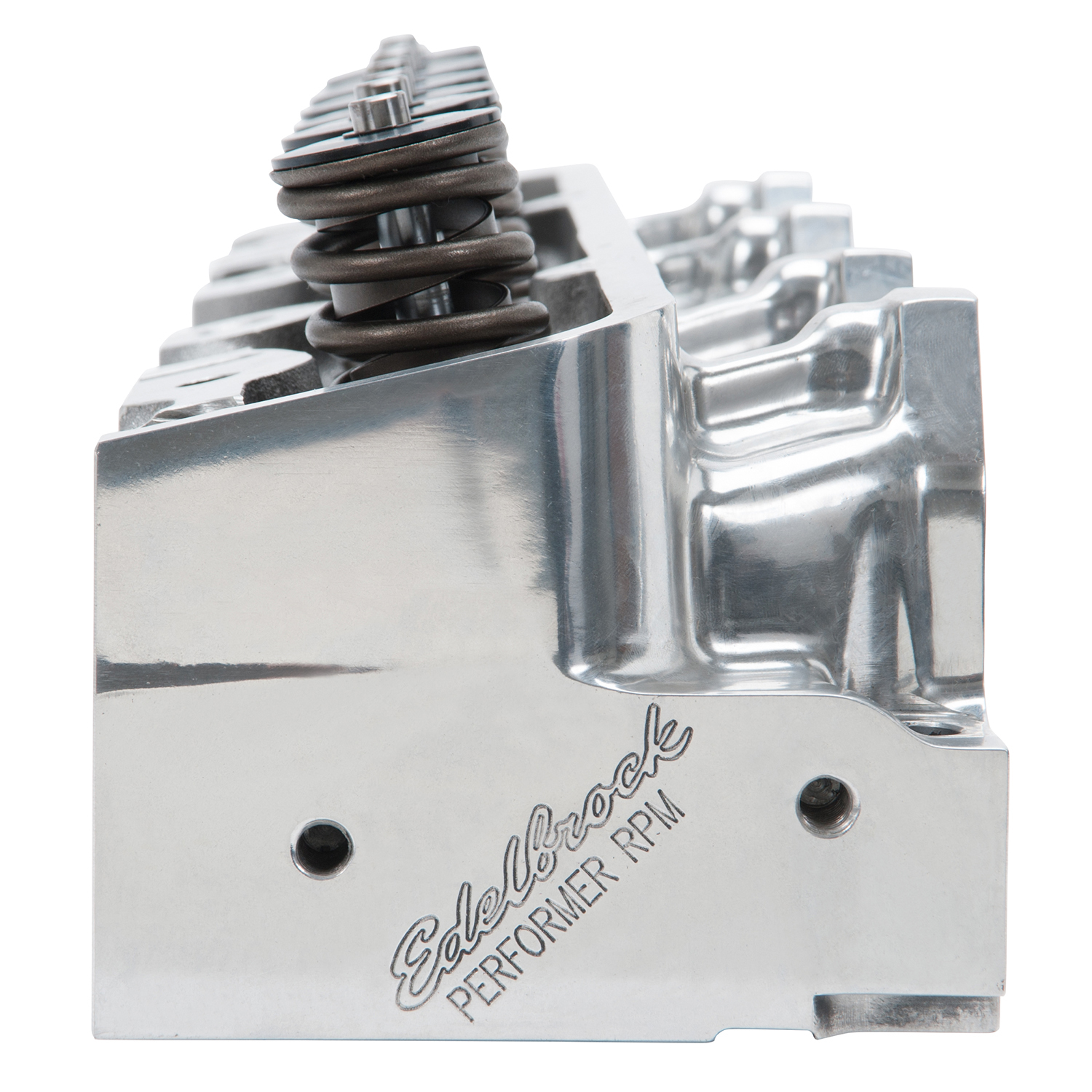 XX RPM 427 Low-Riser/ Medium-Riser Cylinder Head Polished (600719)