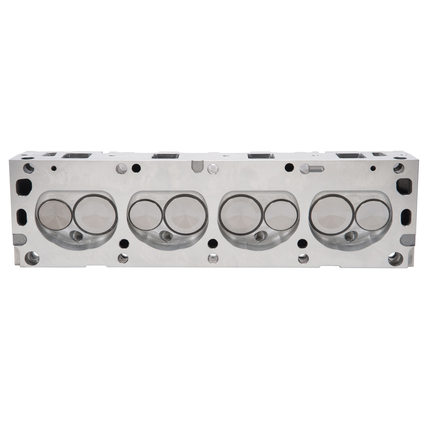 XX RPM 427 Low-Riser/ Medium-Riser Cylinder Head Polished (600719)