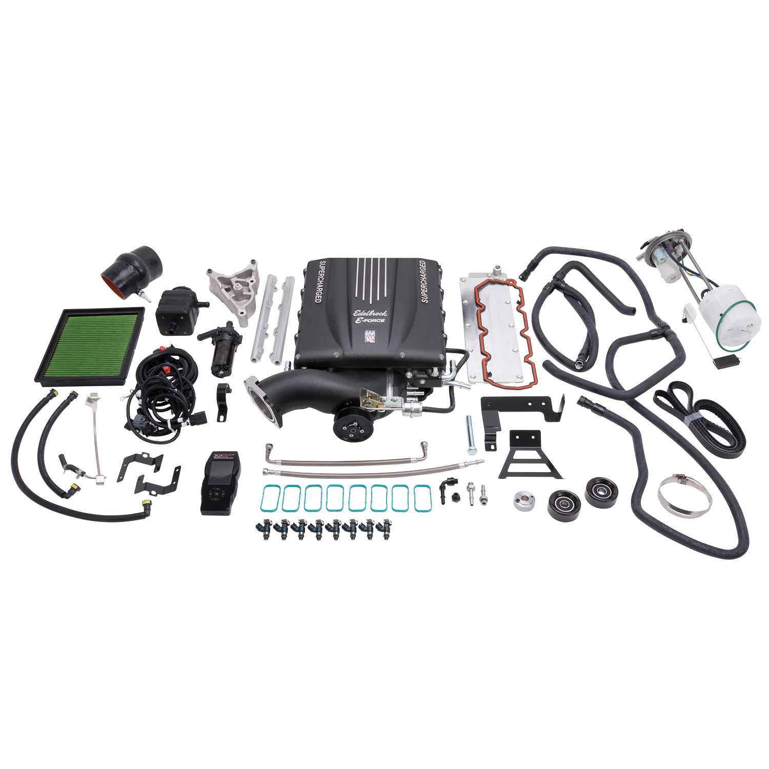 E-Force Supercharger for 2011-13 Silverado/Sierra 2500 HD 6.0L (1561)