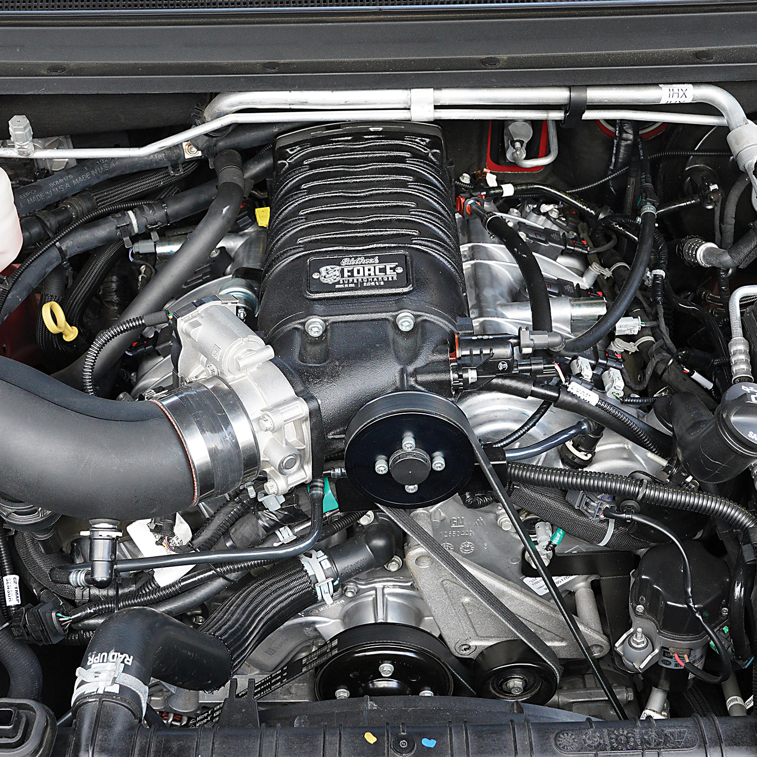 Edelbrock Stage 1 Supercharger #15180 For 2017-22 Colorado/Canyon 3.6 L W/O Tune (15180)