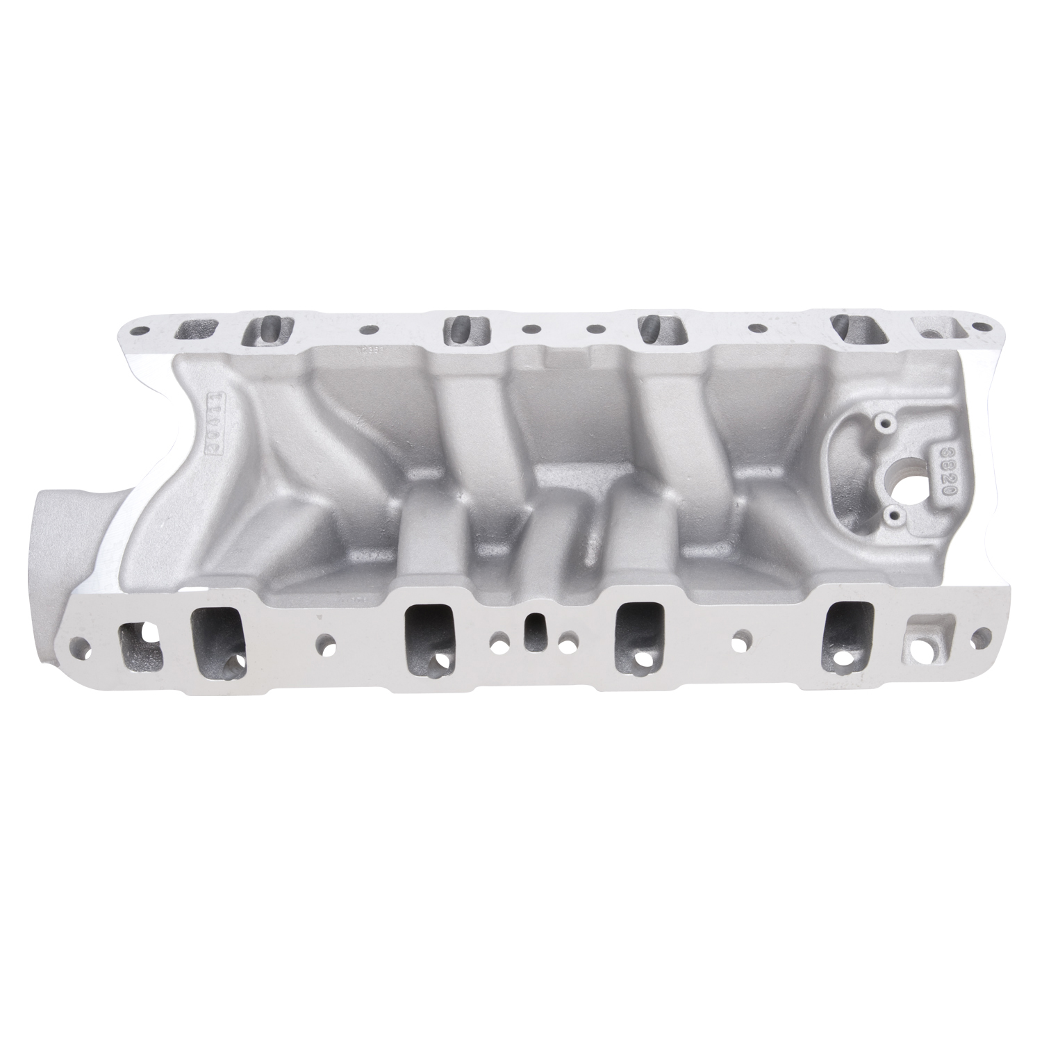Edelbrock #3820 Performer 5.0L EFI S/B Ford Int. Manifold, 1986-95, Base (3820)