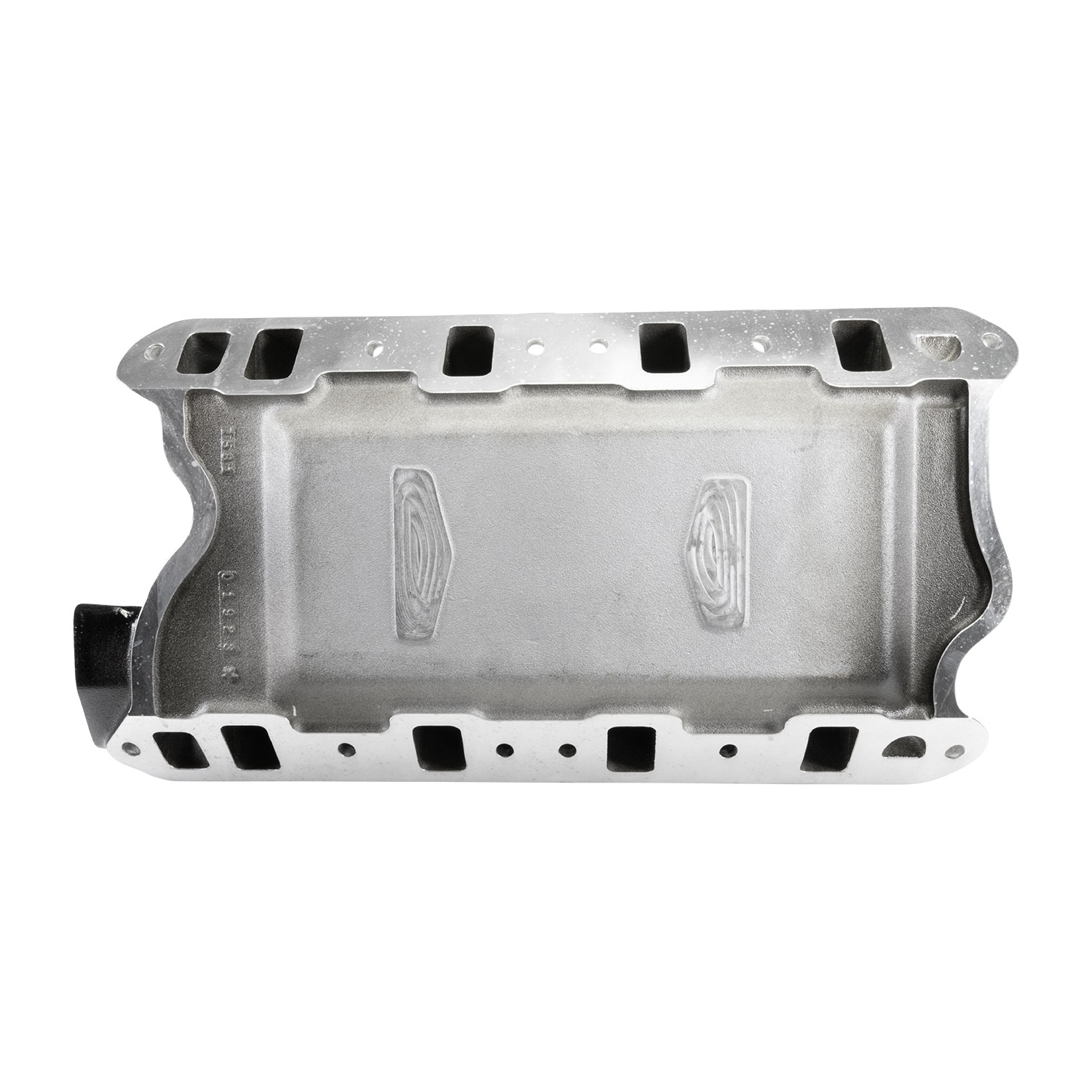 RPM Air-Gap Small Block Ford 351W Intake Manifold (7581-BP)