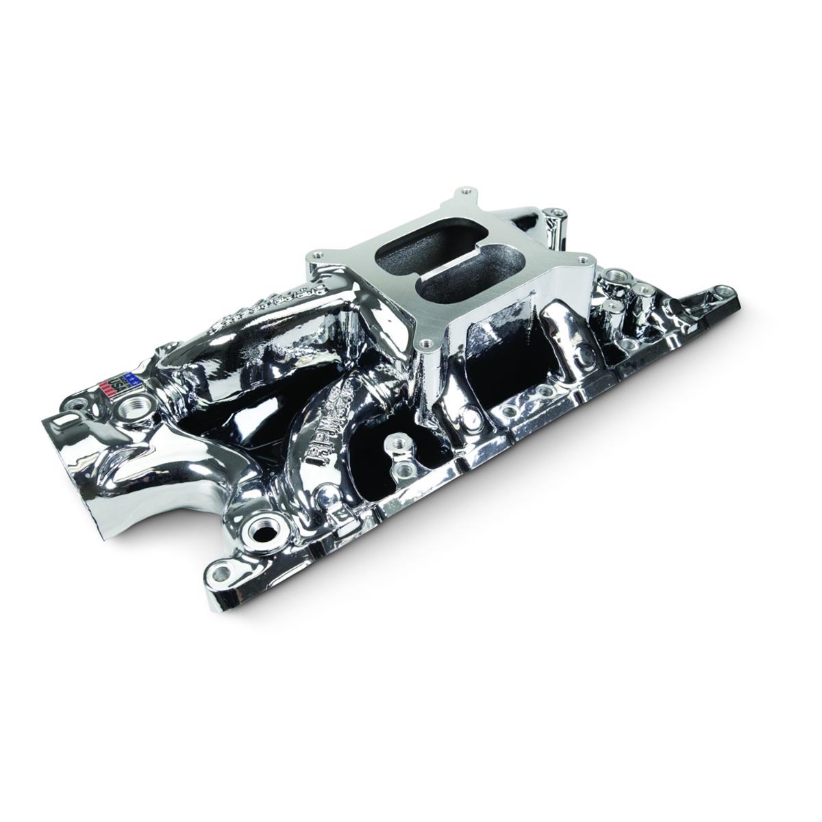 Performer RPM Ford Small Block 302 Intake Manifold (7121-CP)