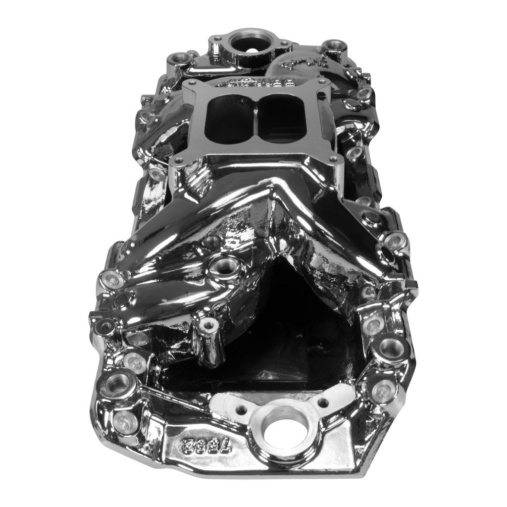 RPM Air-Gap Big Block Chevy 2-R Intake Manifold (7562-cp)