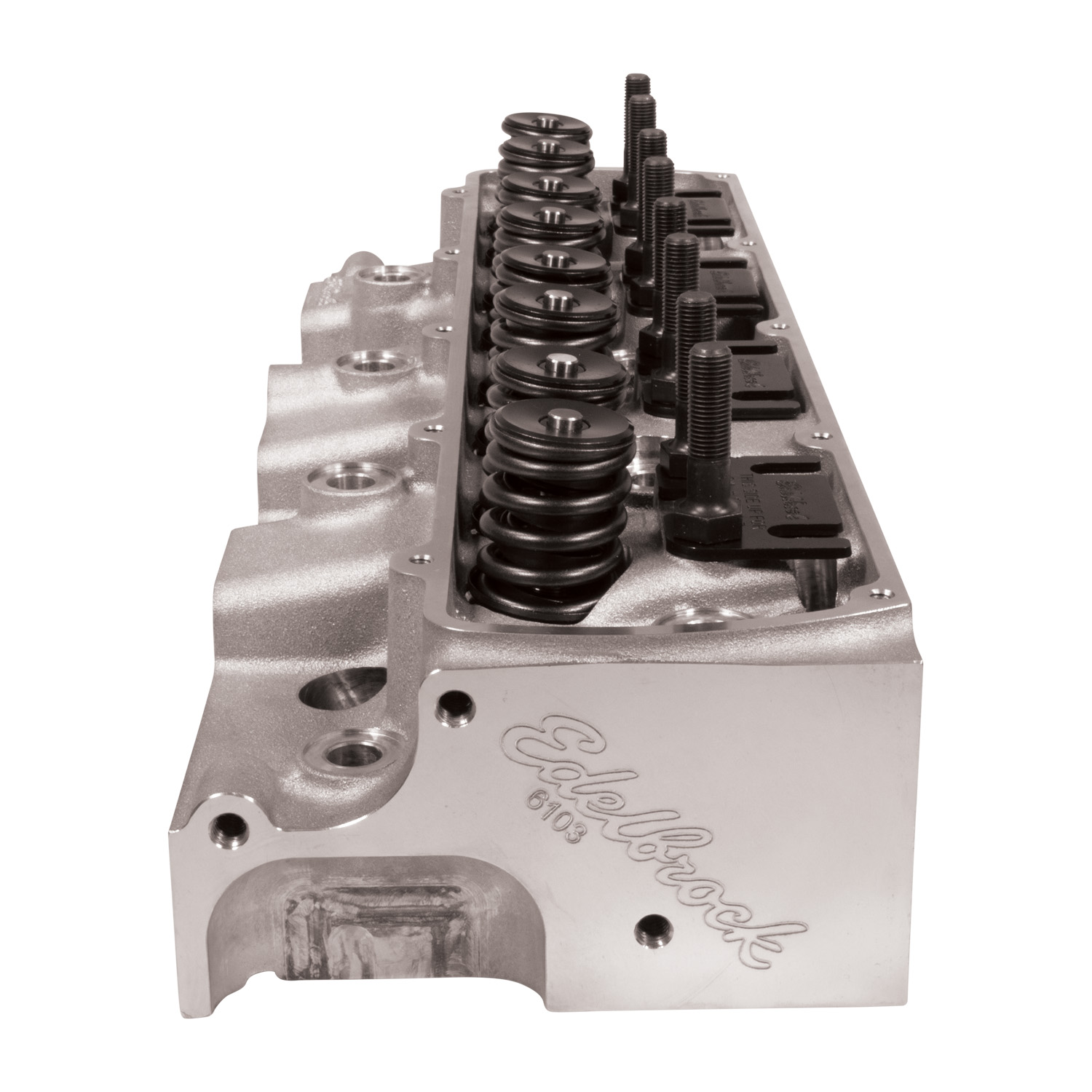 CYL HEAD SB OLDSMOBILE PERF RPM FOR HYD FLAT TAPPET COMPLETE (61039)