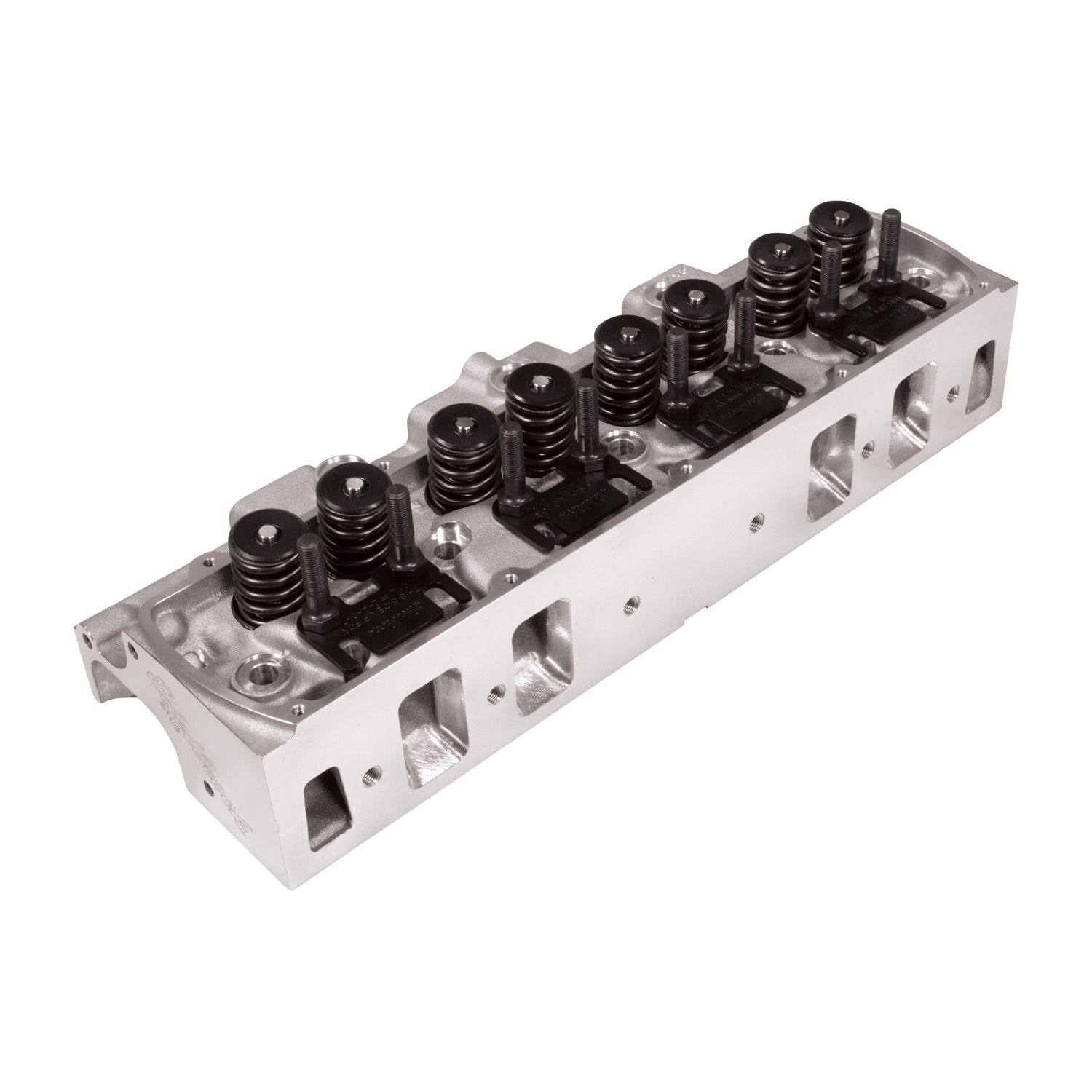 CYL HEAD SB OLDSMOBILE PERF RPM FOR HYD FLAT TAPPET COMPLETE (61039)