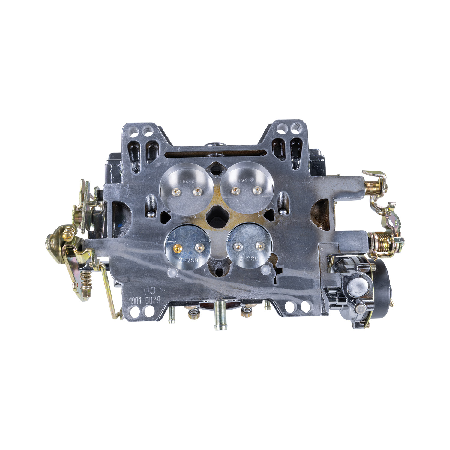 AVS2 500 CFM Carburetor #1901-CP, Electric Choke (1901-CP)