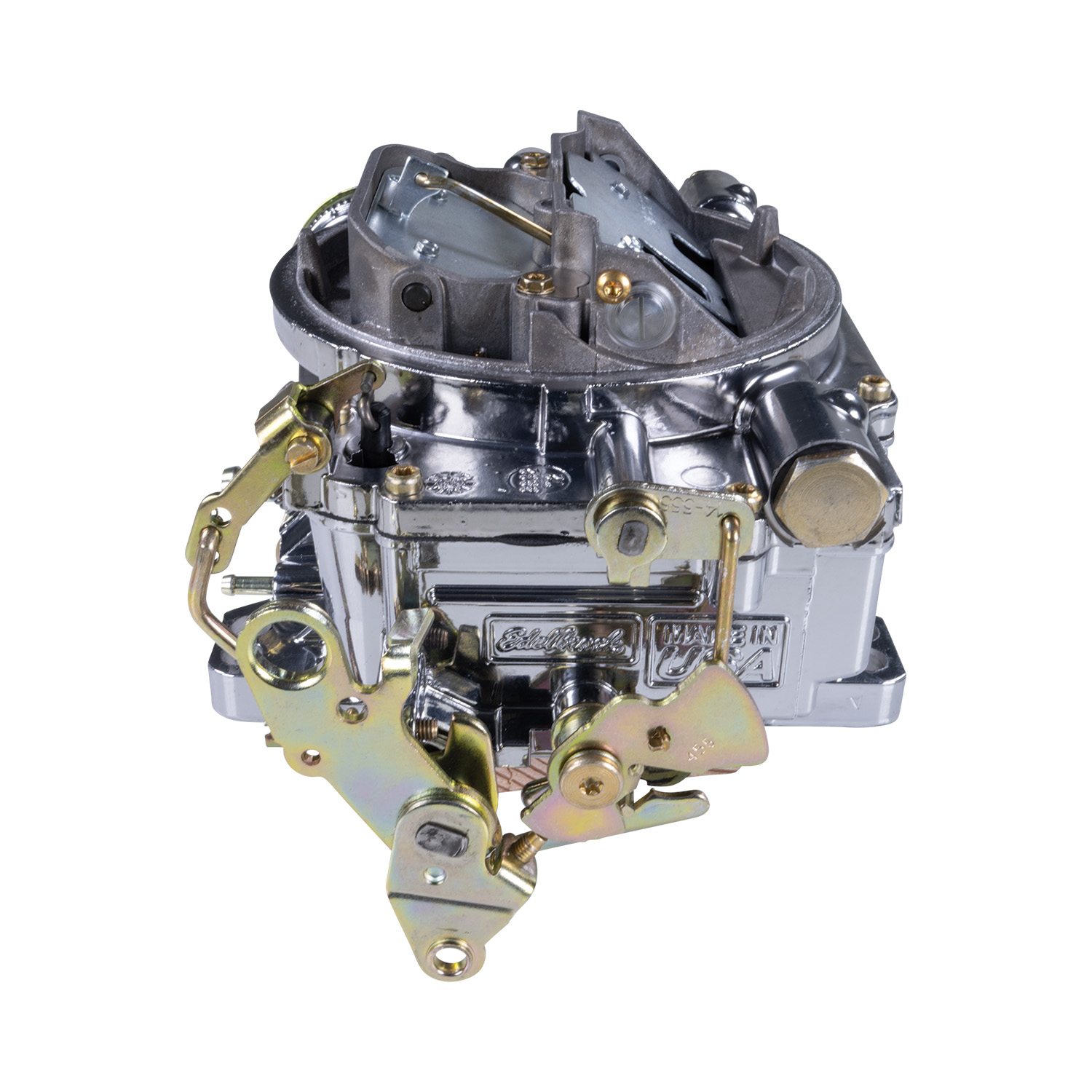 AVS2 500 CFM Carburetor #1901-CP, Electric Choke (1901-CP)