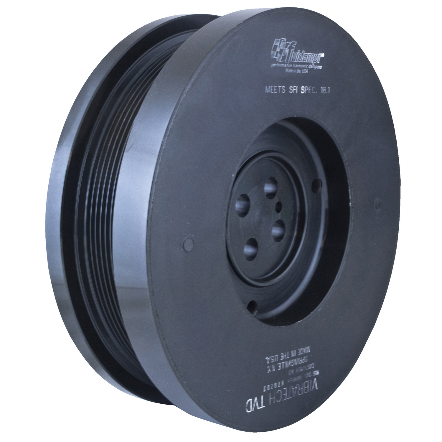 Fluidampr Performance Diesel (870201)