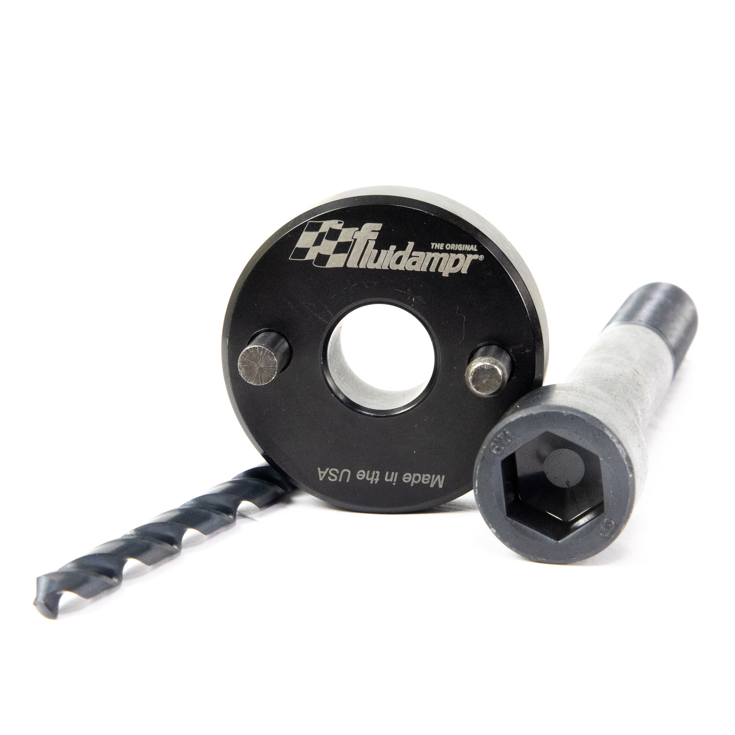 Fluidampr LS Drill Pin Kit (300004)