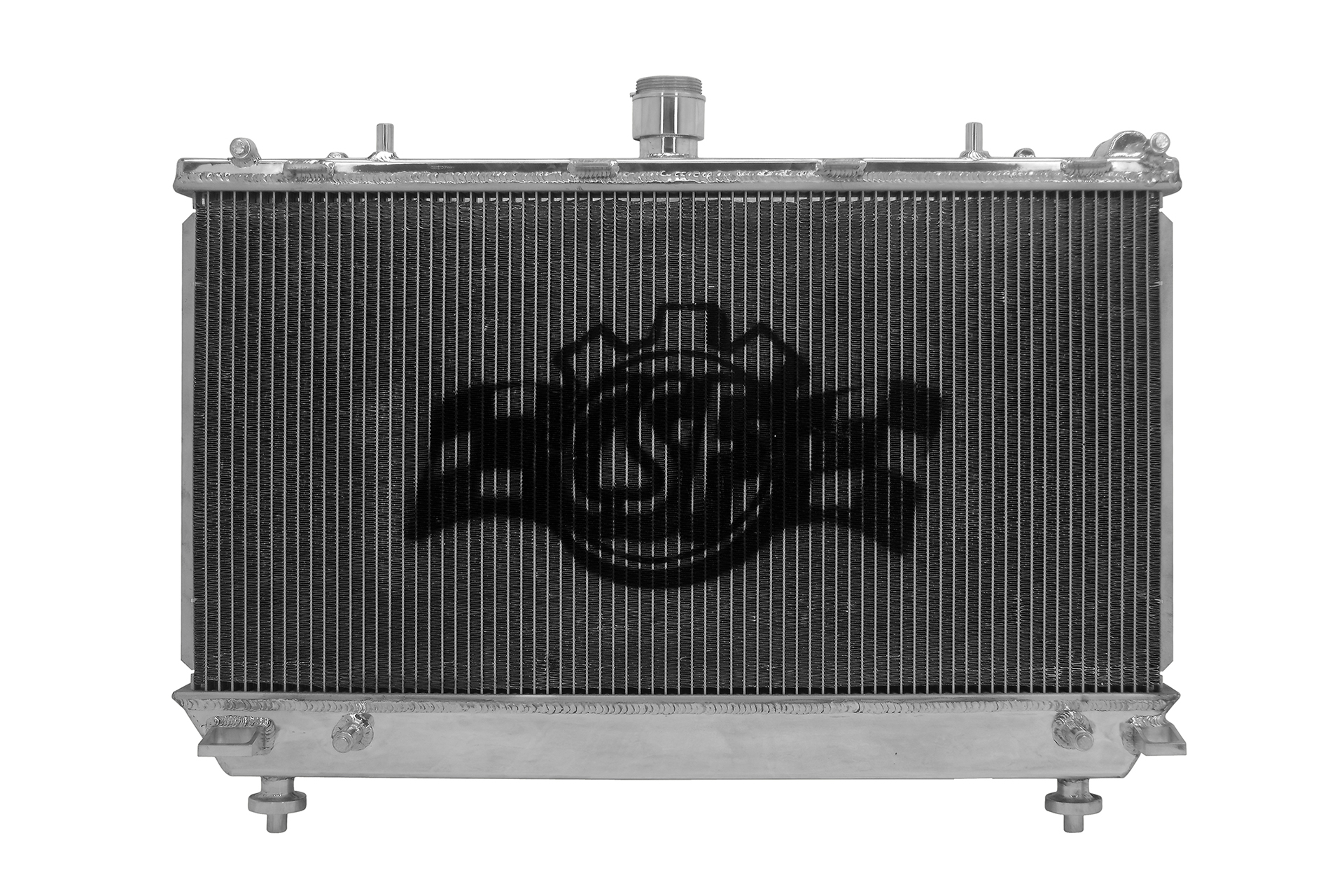 10-11 Chevy Camaro V8 (AT & MT) High-Performance All-Aluminum Radiator (7003)