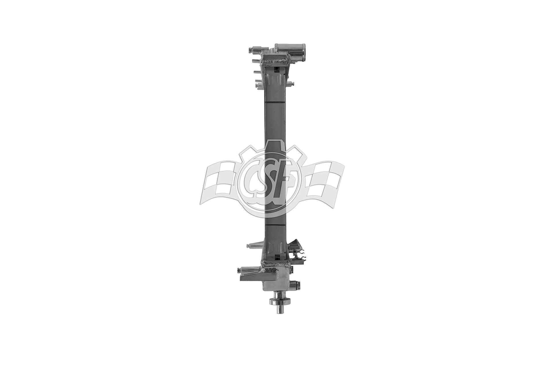 10-11 Chevy Camaro V8 (AT & MT) High-Performance All-Aluminum Radiator (7003)