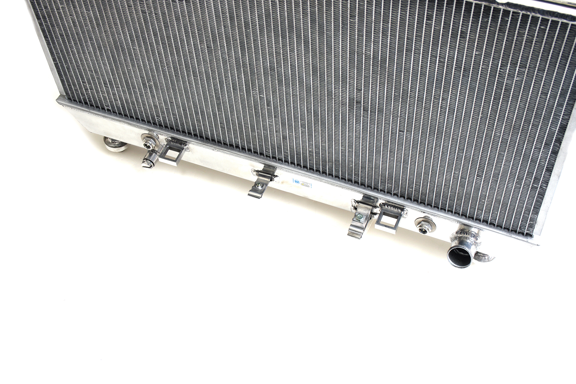 10-11 Chevy Camaro V8 (AT & MT) High-Performance All-Aluminum Radiator (7003)