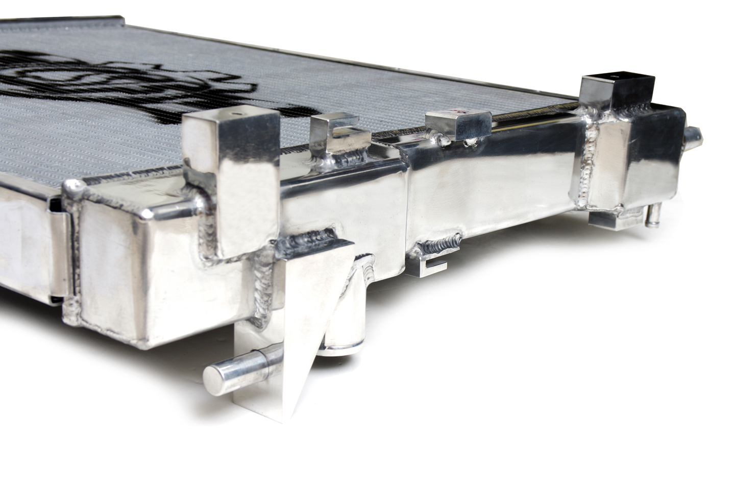 05-13 Ford Mustang V6 & V8 (AT & MT) High-Performance All-Aluminum Radiator (7037)