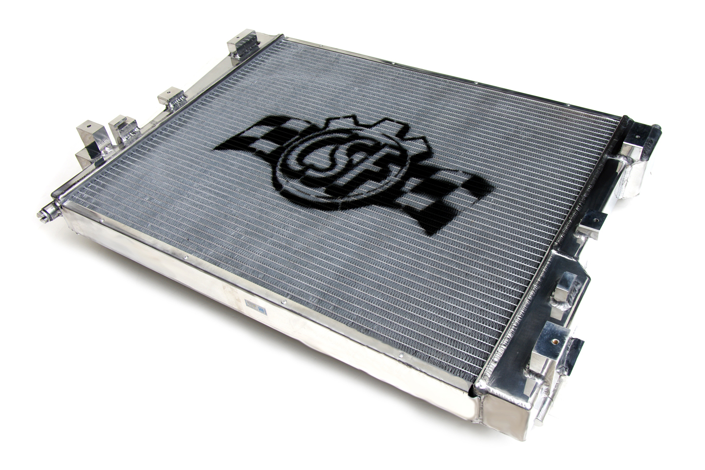 05-13 Ford Mustang V6 & V8 (AT & MT) High-Performance All-Aluminum Radiator (7037)