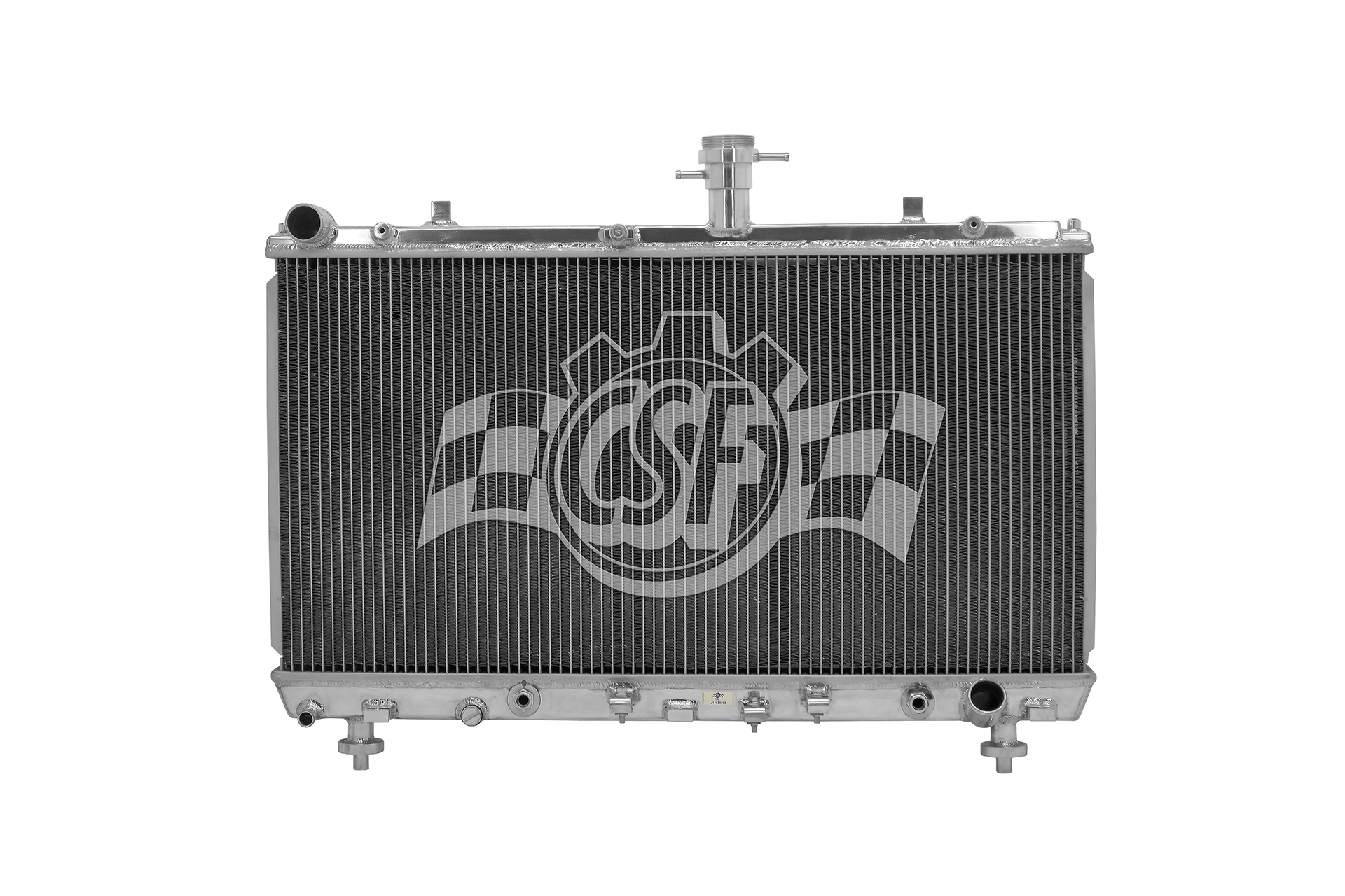 12-15 Chevy Camaro V8 & V6 High-Performance All-Aluminum Radiator (7052)