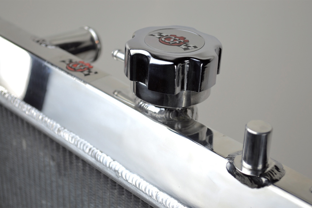 Chevy Colorado 5.3L / GMC Canyon 5.3L / Hummer H3 All-Aluminum Radiator (7061)