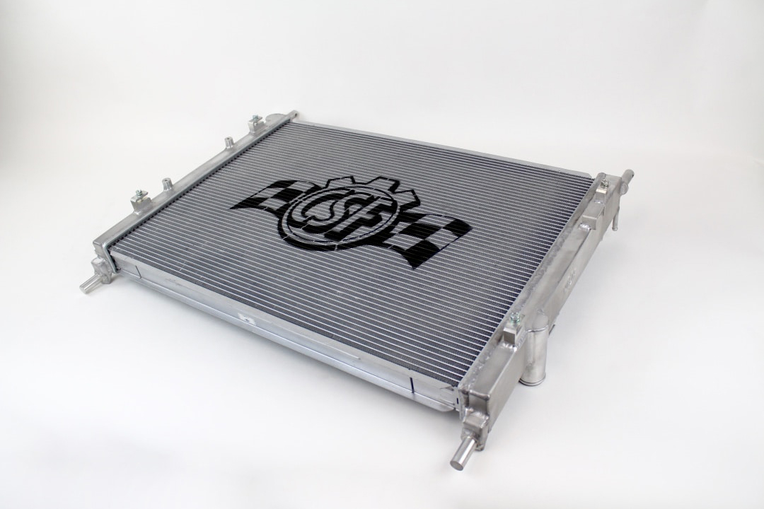 S550 Ford Mustang GT / Bullitt / GT350 / V6 All-Aluminum Radiator (7073)