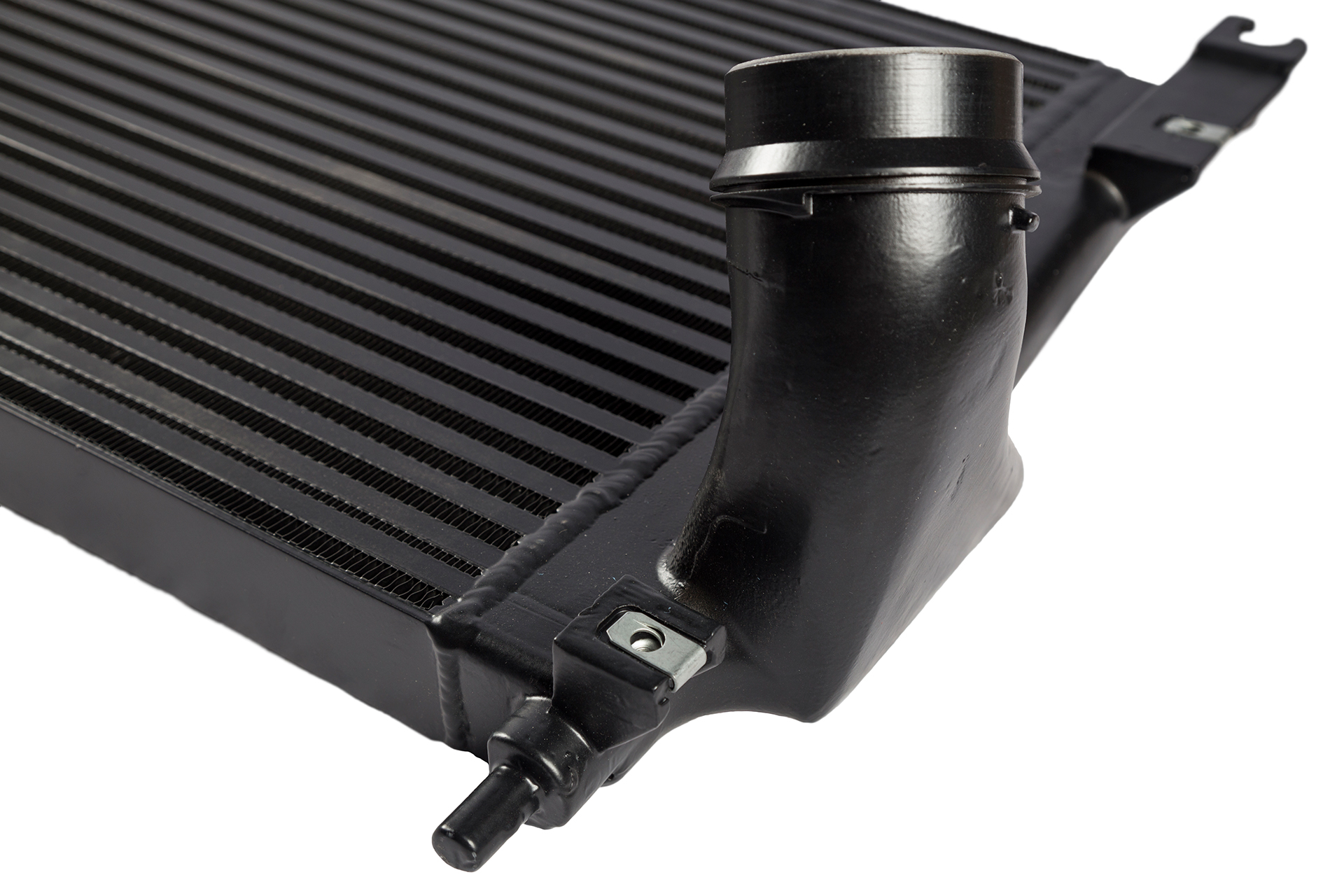 06-10 Silverado H.D / Sierra H.D 6.6L Turbo Diesel Heavy Duty Intercooler (7102)
