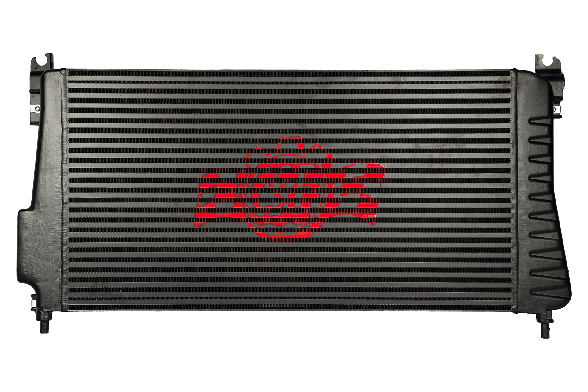 06-10 Silverado H.D / Sierra H.D 6.6L Turbo Diesel Heavy Duty Intercooler (7102)