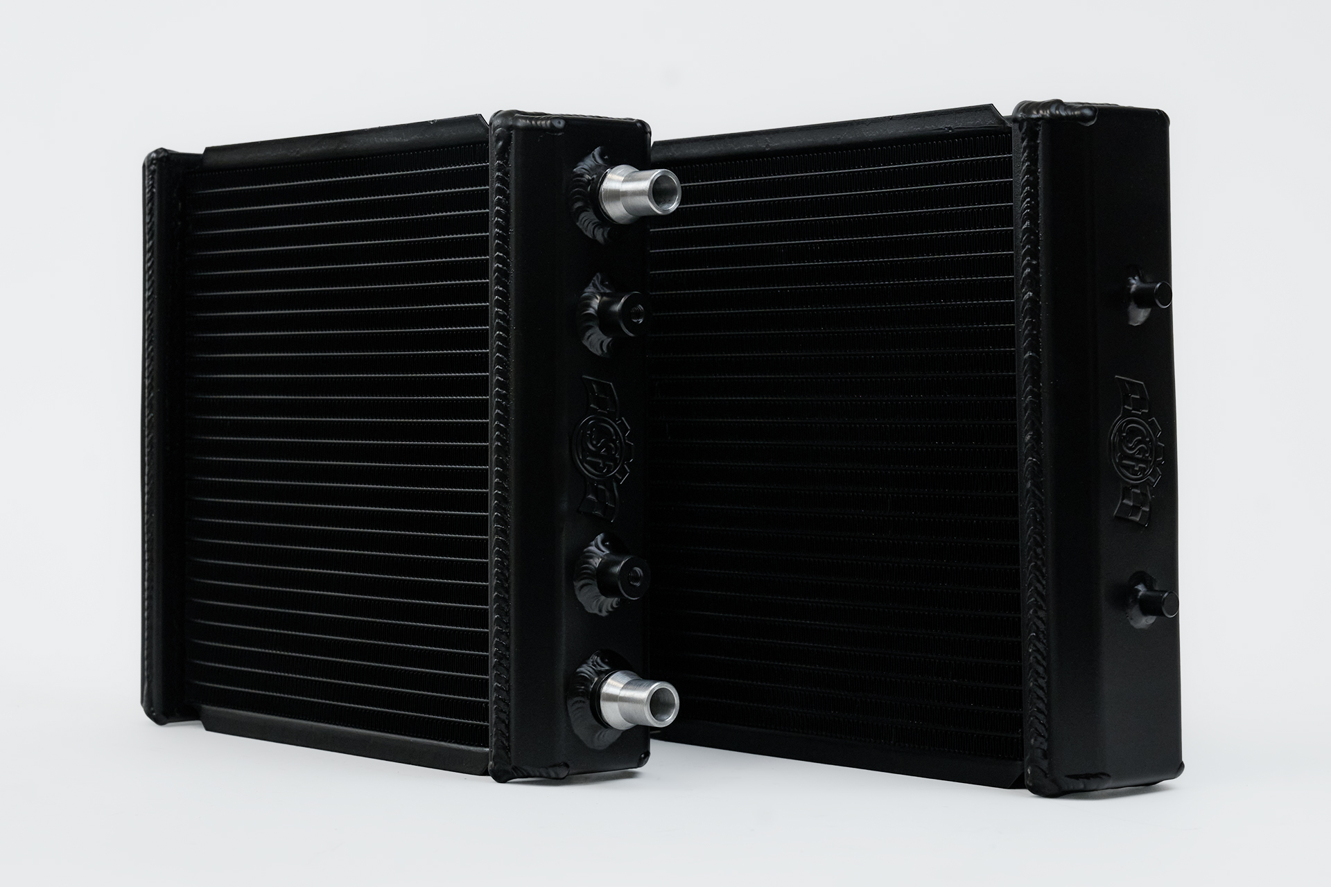 16-21 Chevy Camaro V8 / 2.0T / 16-19 Cadillac CTS-V Auxiliary Radiator (8207)