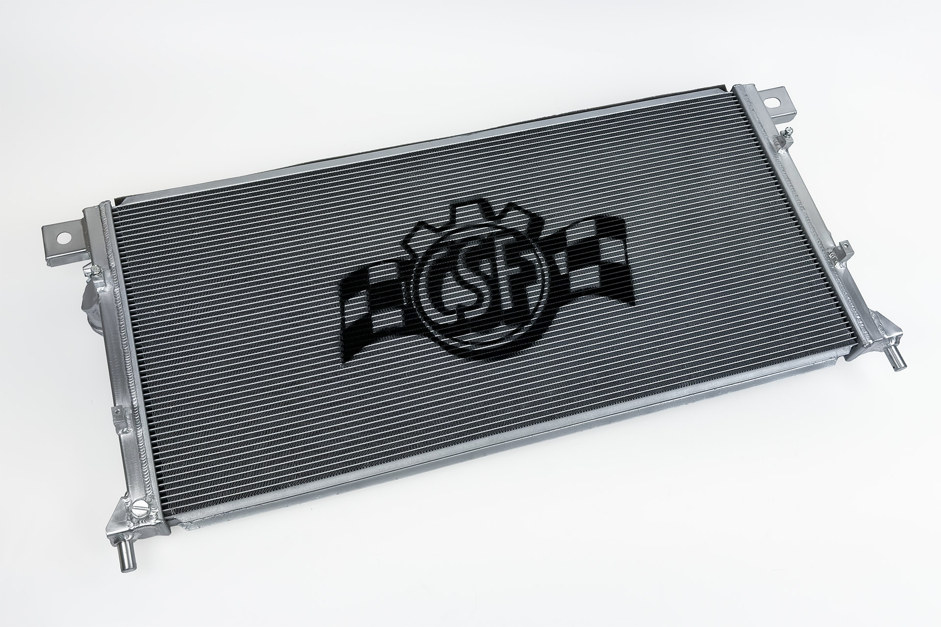 Ford Bronco & Ranger Heavy-Duty All-Aluminum Radiator (8228)