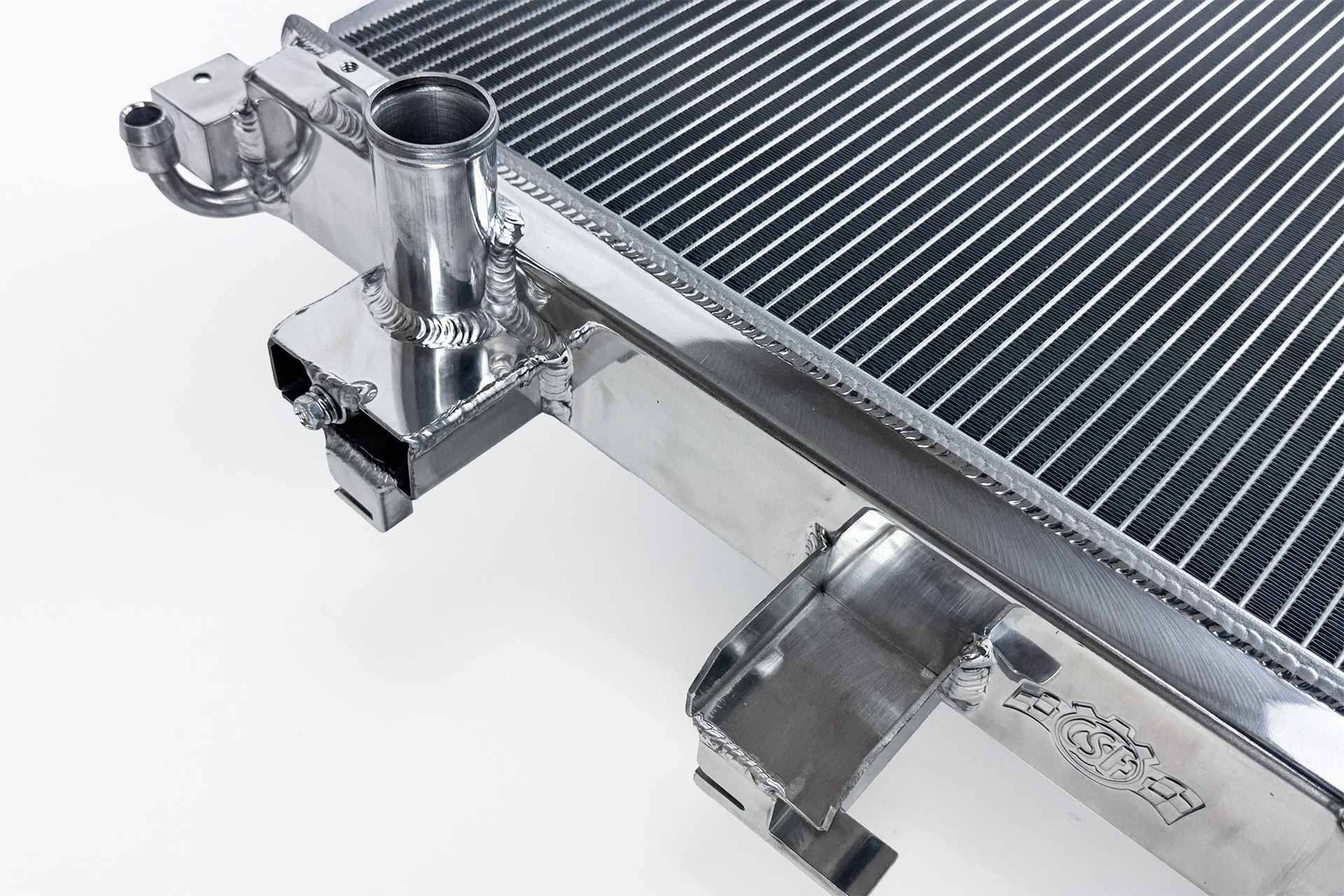 MK3 Ford Focus RS High-Performance All-Aluminum Radiator (7239)