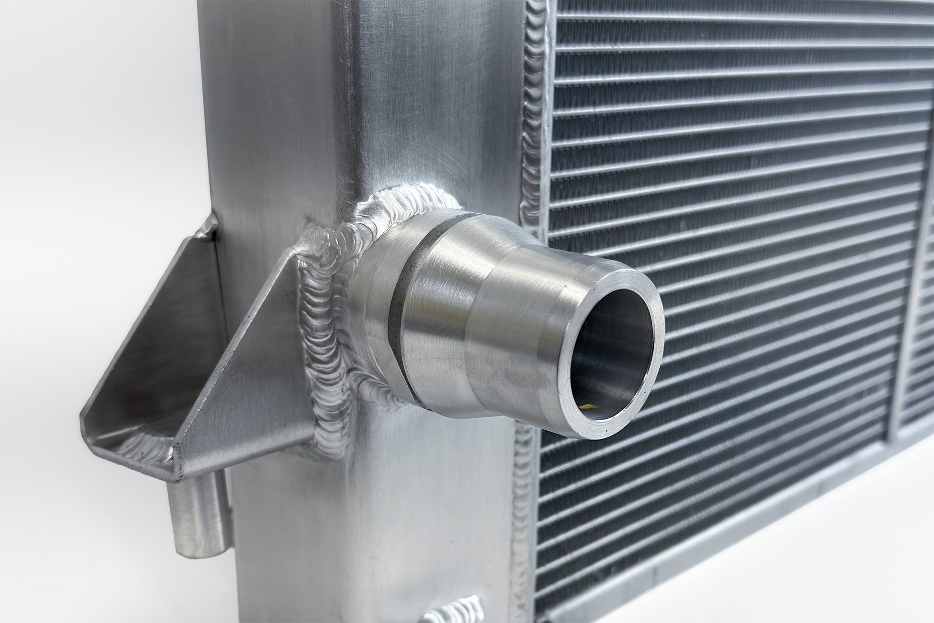 1st Gen Raptor & 12th Gen F-150 Heavy-Duty All-Aluminum Radiator (8094)
