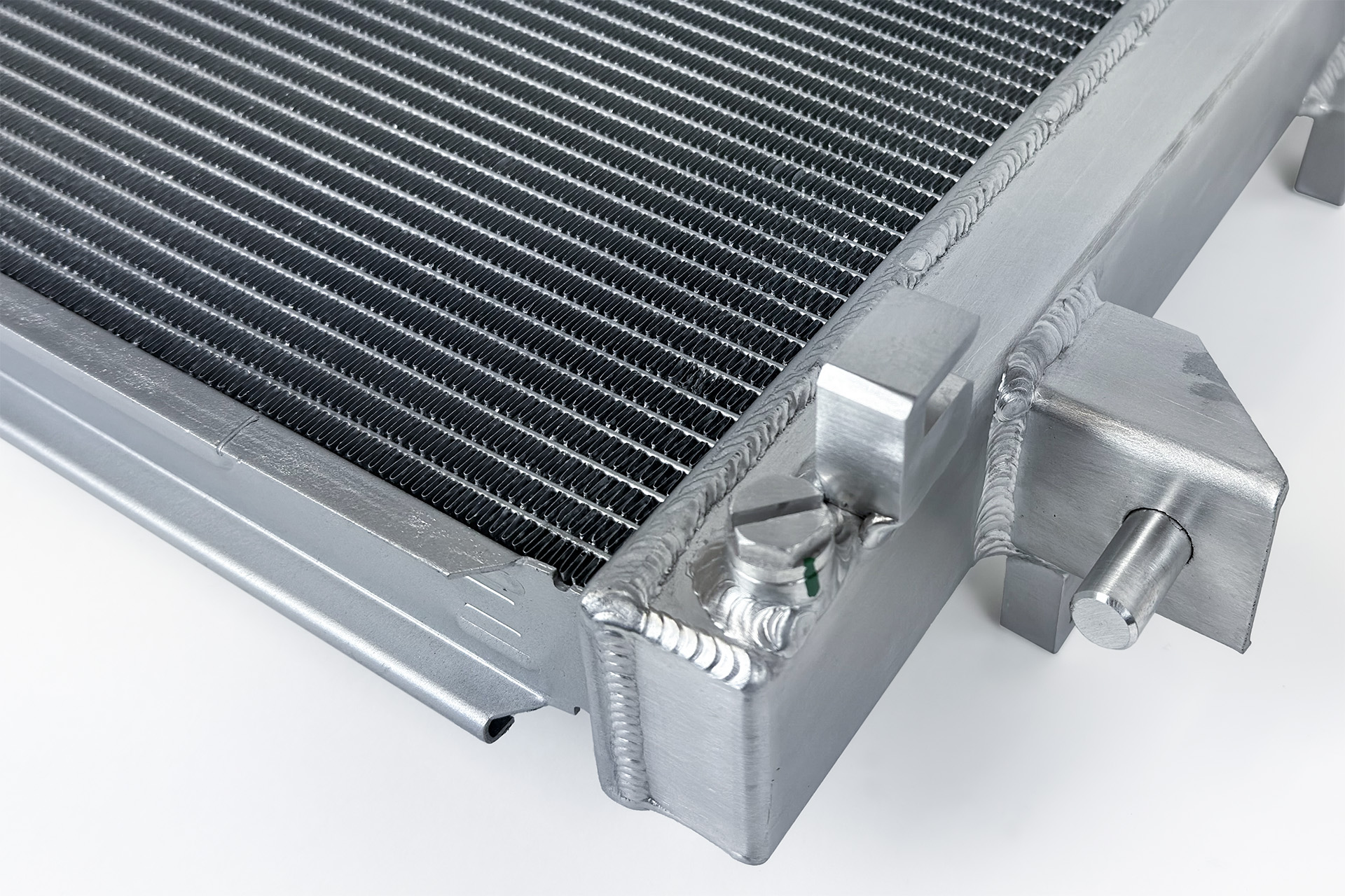 1st Gen Raptor & 12th Gen F-150 Heavy-Duty All-Aluminum Radiator (8094)