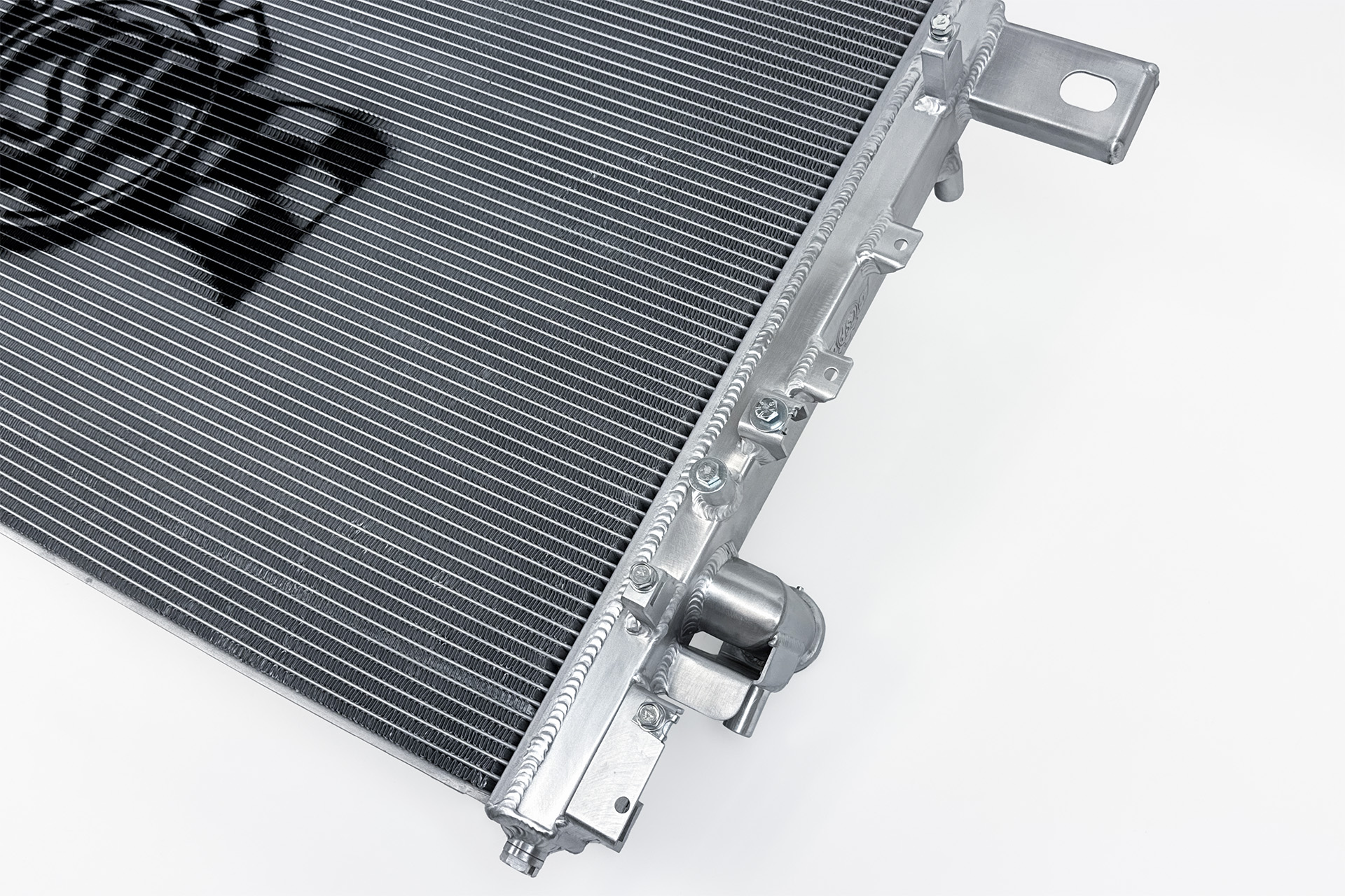 3rd Gen Raptor & 14th Gen F-150 Heavy-Duty All-Aluminum Radiator (8303)