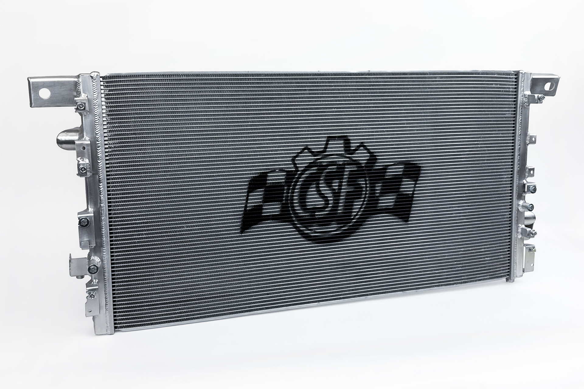 3rd Gen Raptor & 14th Gen F-150 Heavy-Duty All-Aluminum Radiator (8303)