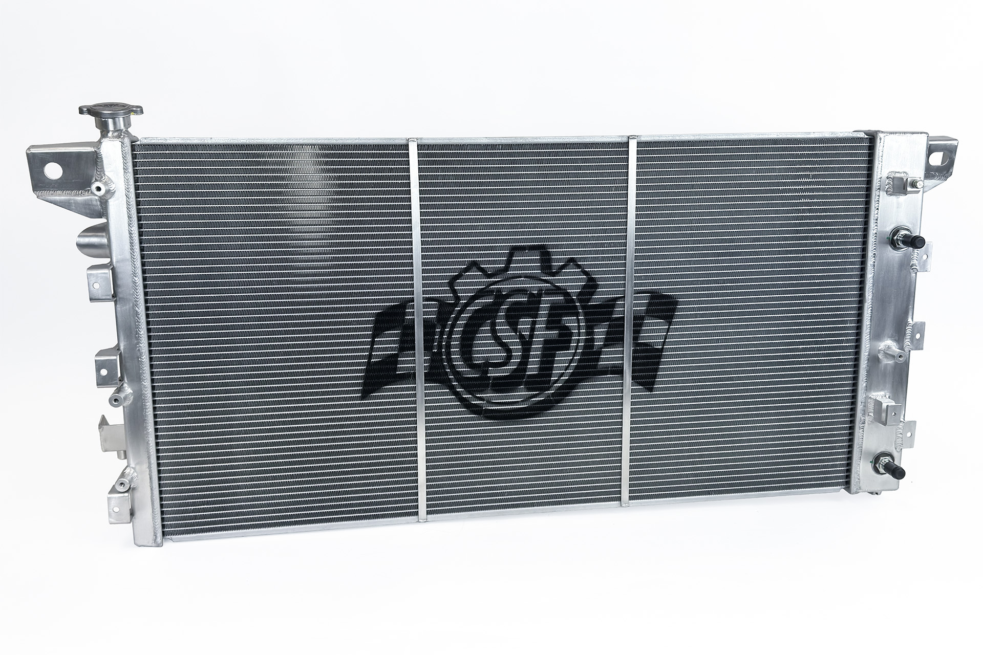 2nd Gen Raptor & 13/14th Gen F-150 Heavy-Duty All-Aluminum Radiator (8095)