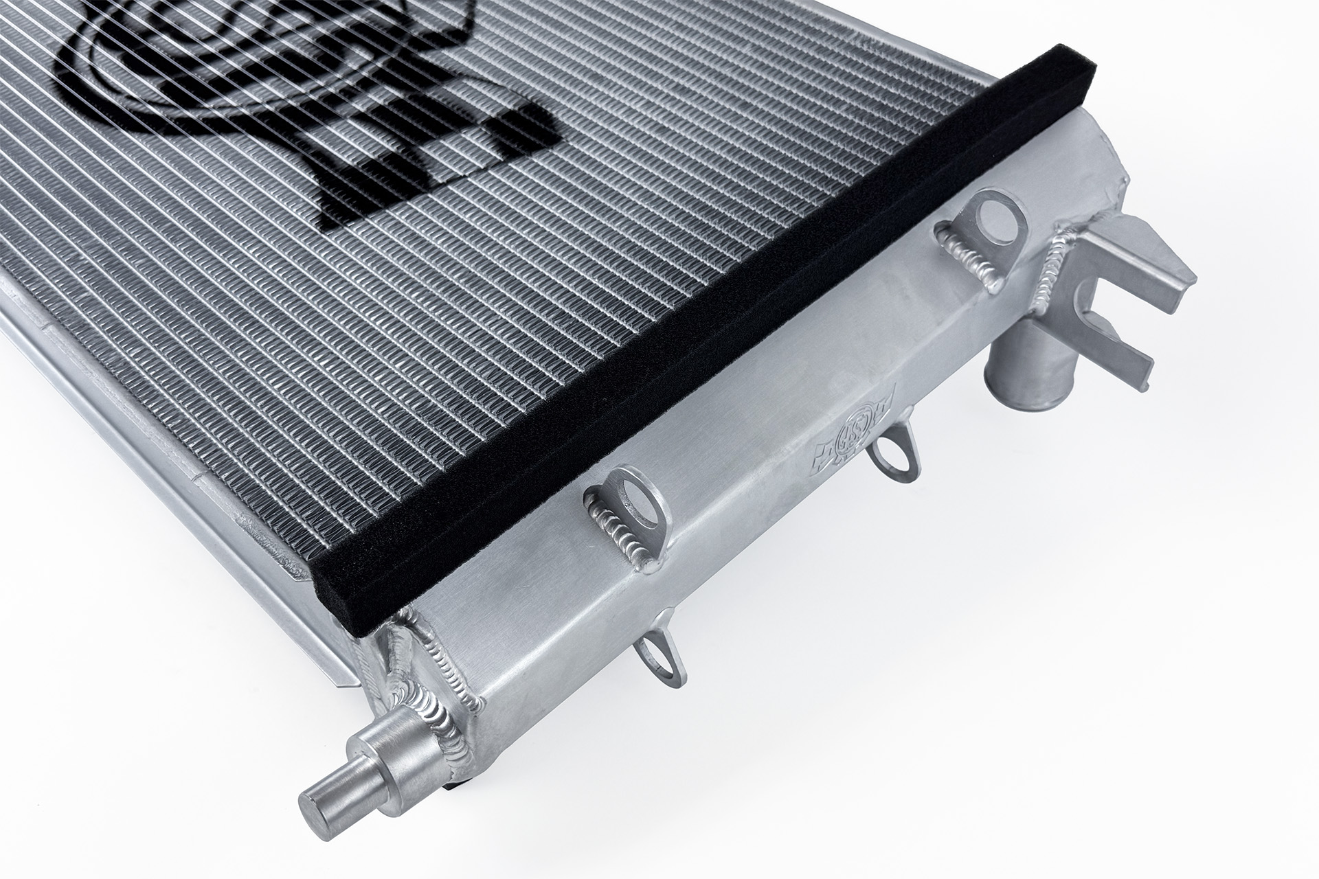 2005-2006 Ford GT High-Performance All-Aluminum Radiator (7245)
